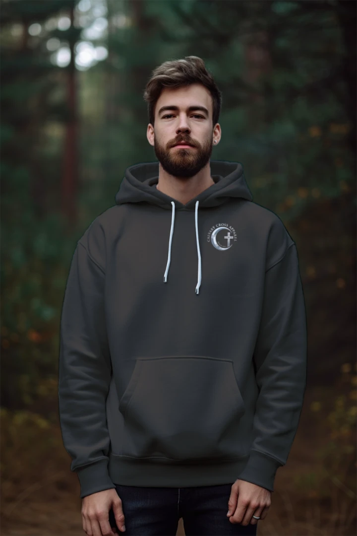 FORGED IN FAITH™ SERIES SLEEVELESS HOODIE V2