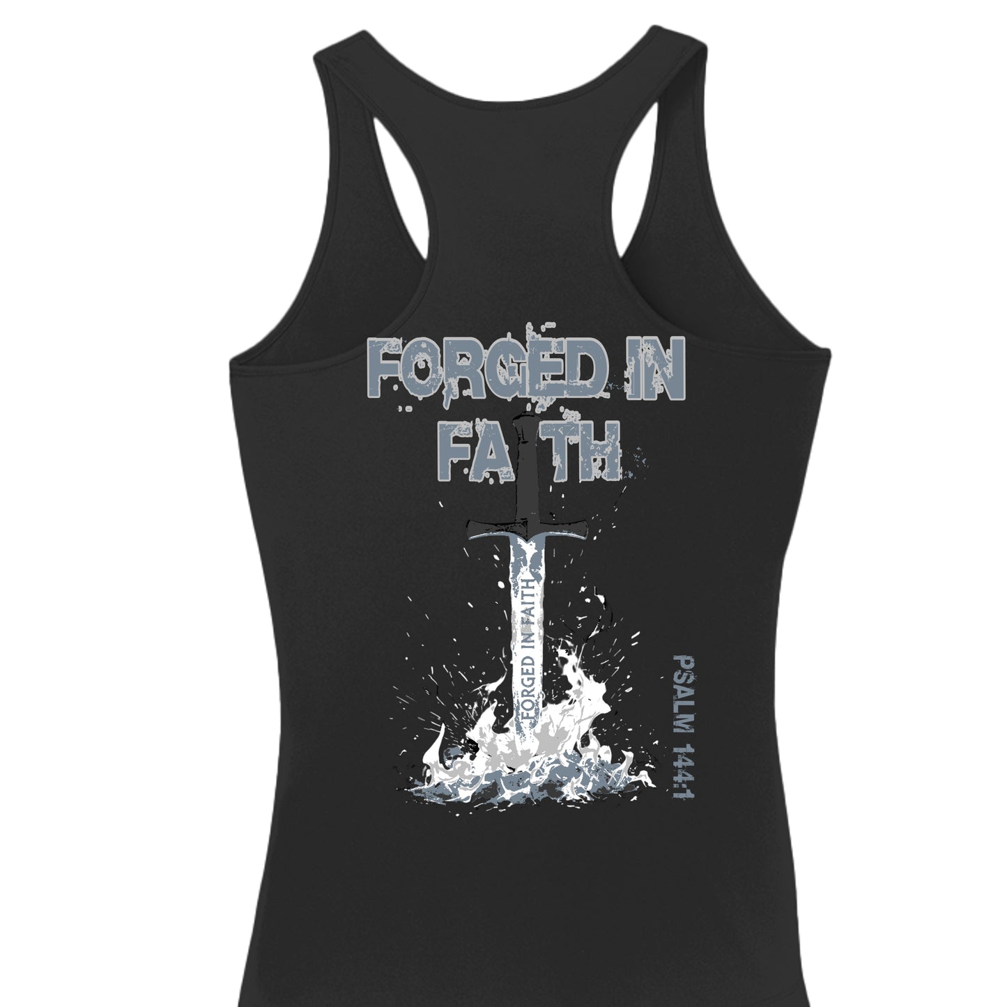 Black - LST356 - BACK