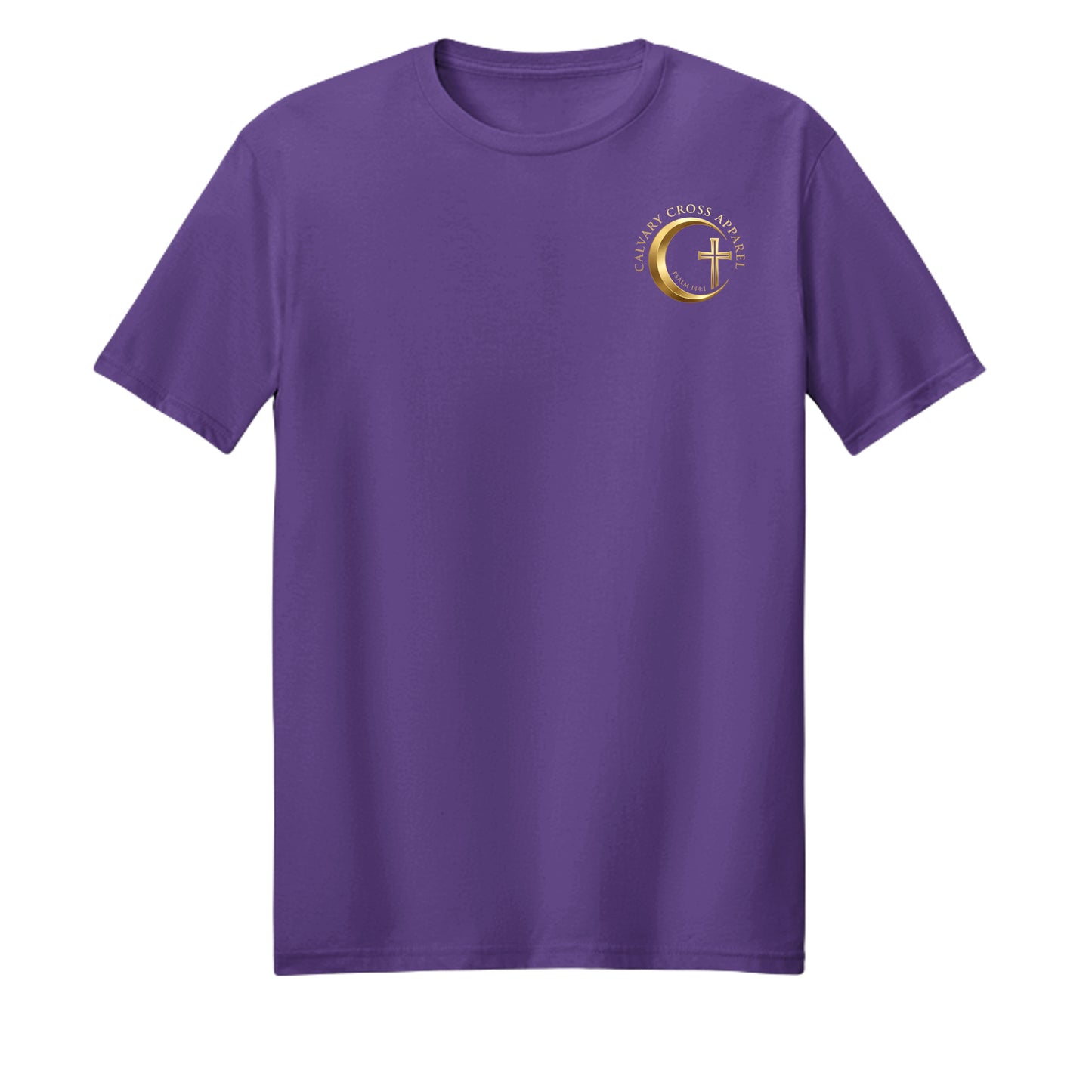 Team Purple - PC54 - FRONT