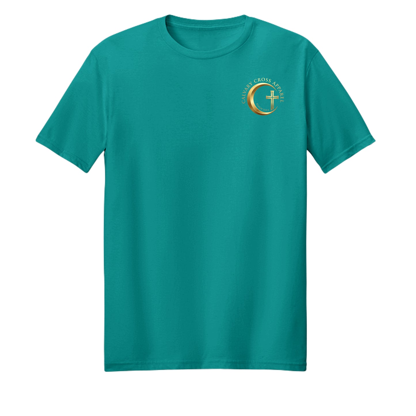 Bright Aqua - PC54 - FRONT