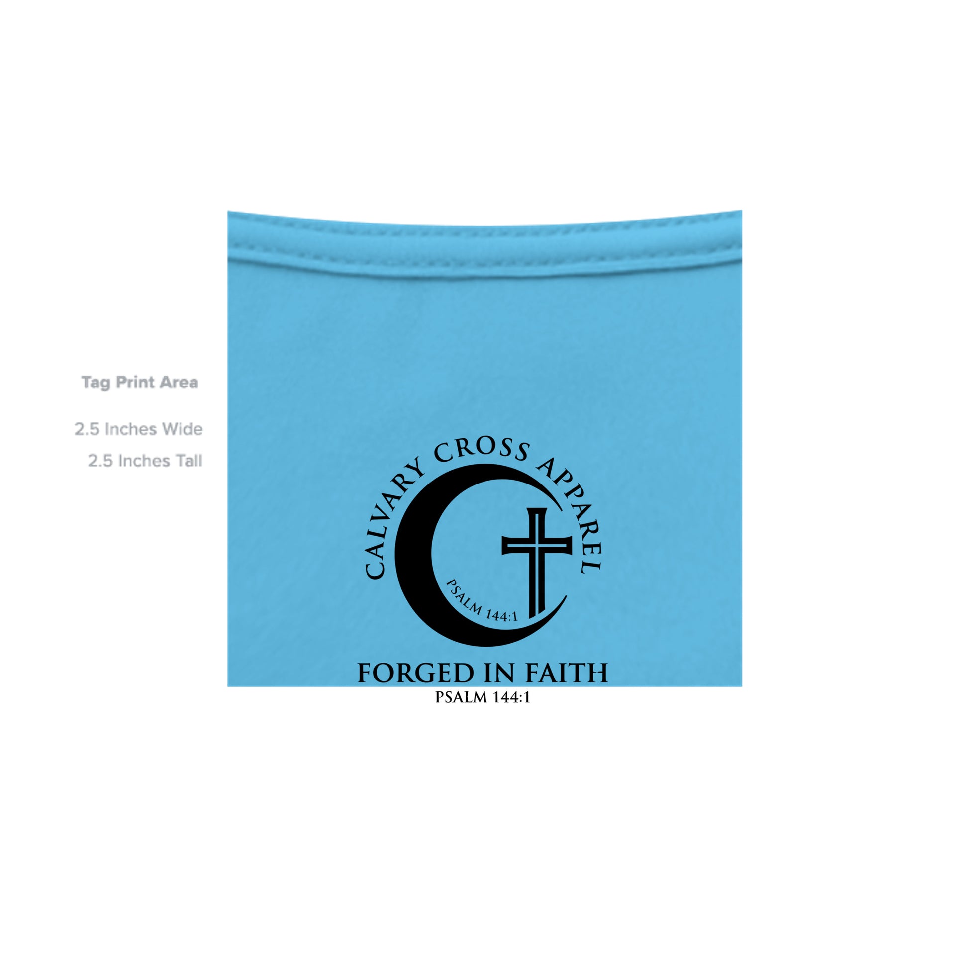 Aquatic Blue - PC54 - INSIDE_TAG_LINE