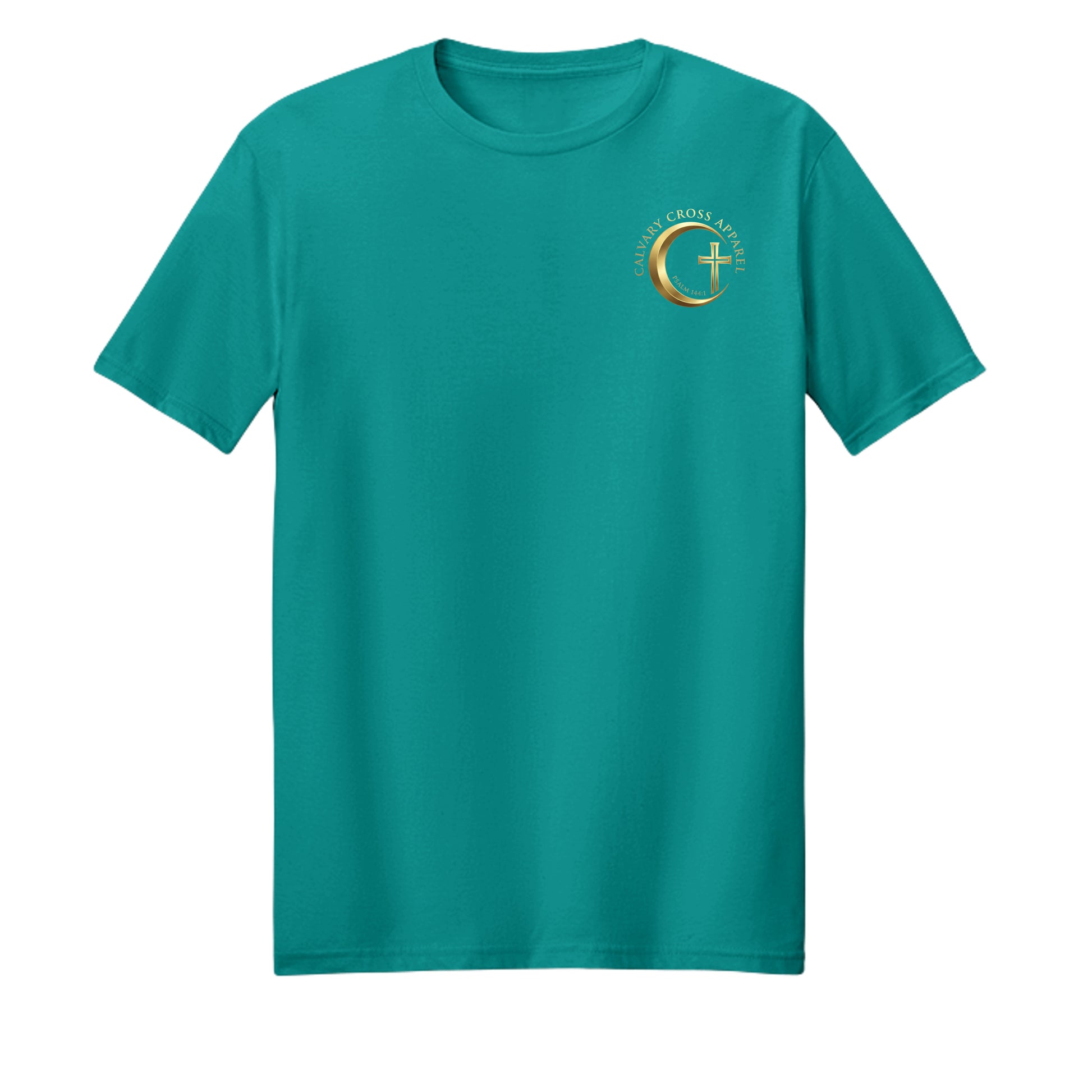 Bright Aqua - PC54 - FRONT