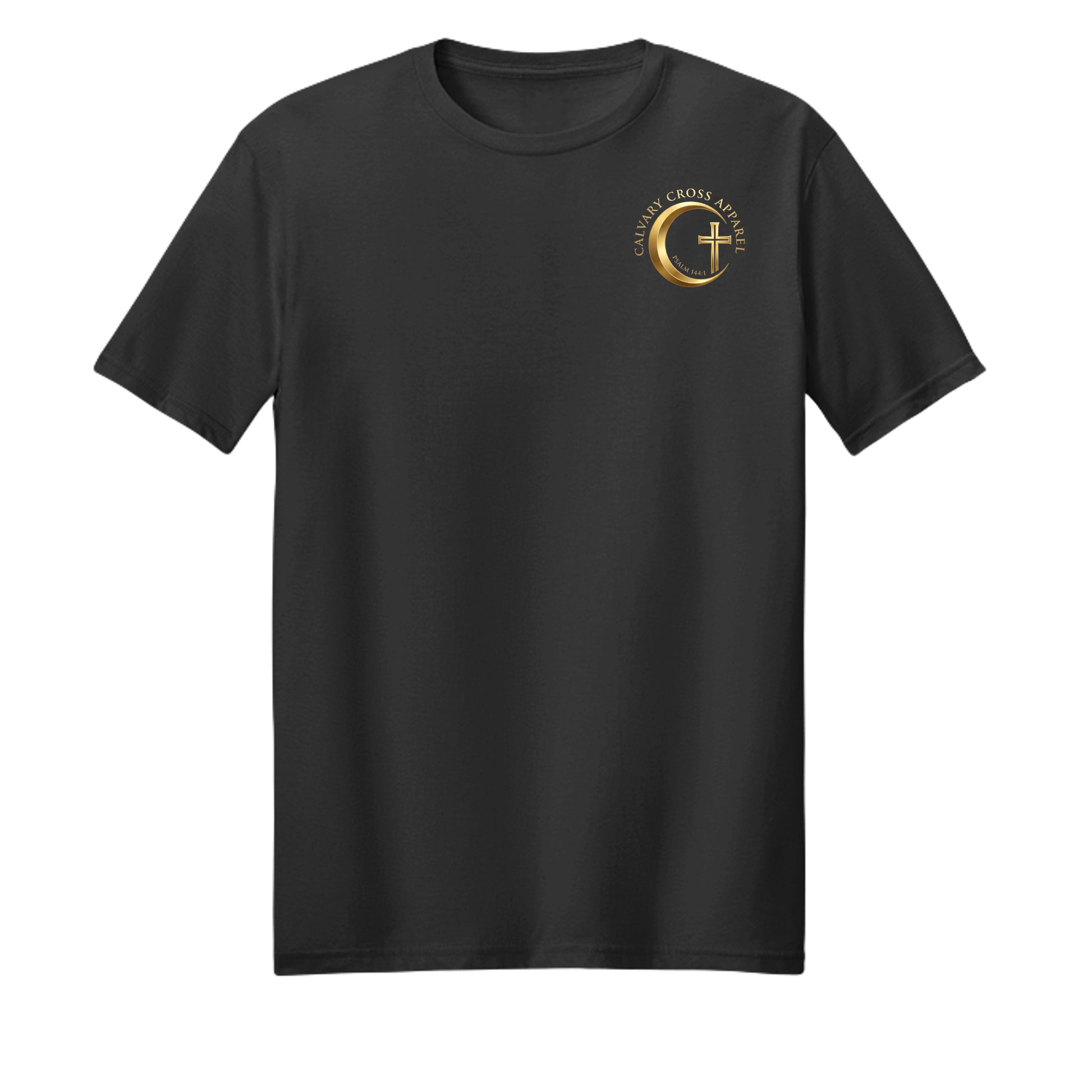 Jet Black - PC54 - FRONT
