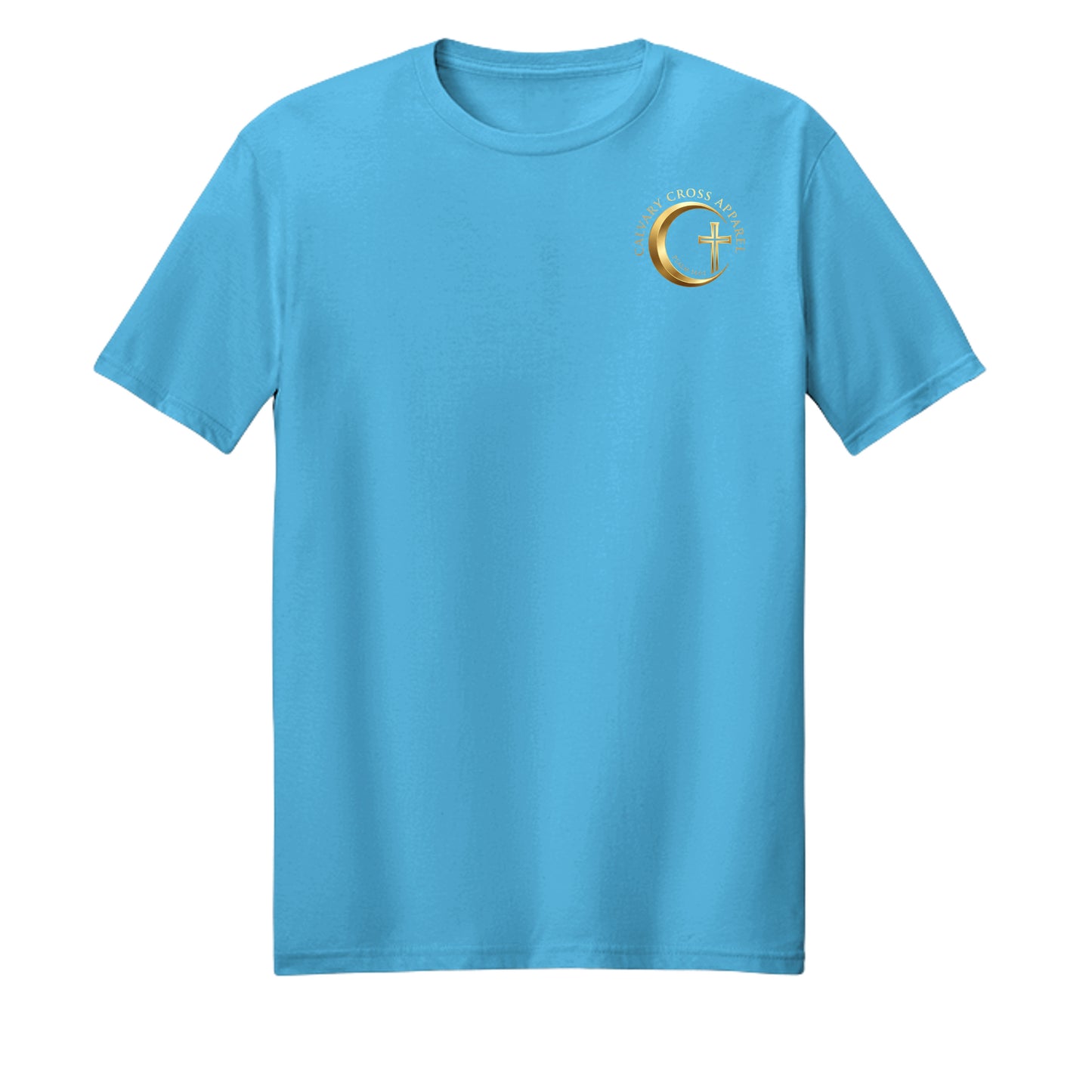 Aquatic Blue - PC54 - FRONT