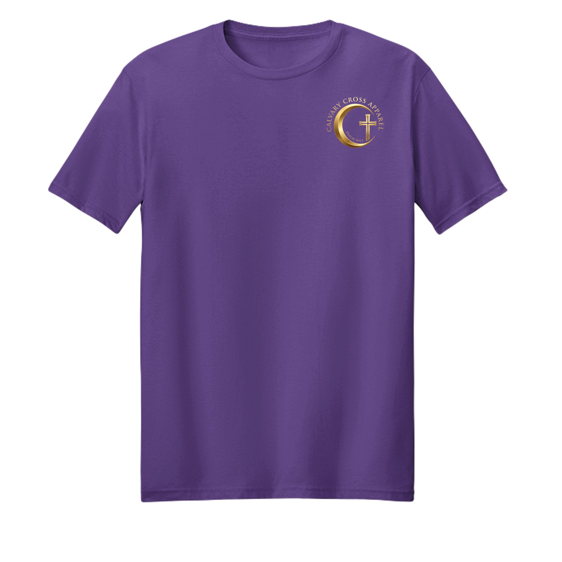 Team Purple - PC54 - FRONT