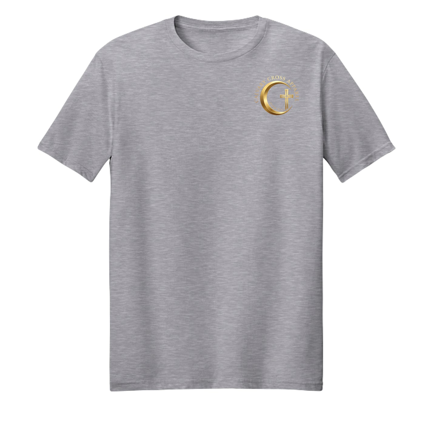 Athletic Heather - PC54 - FRONT