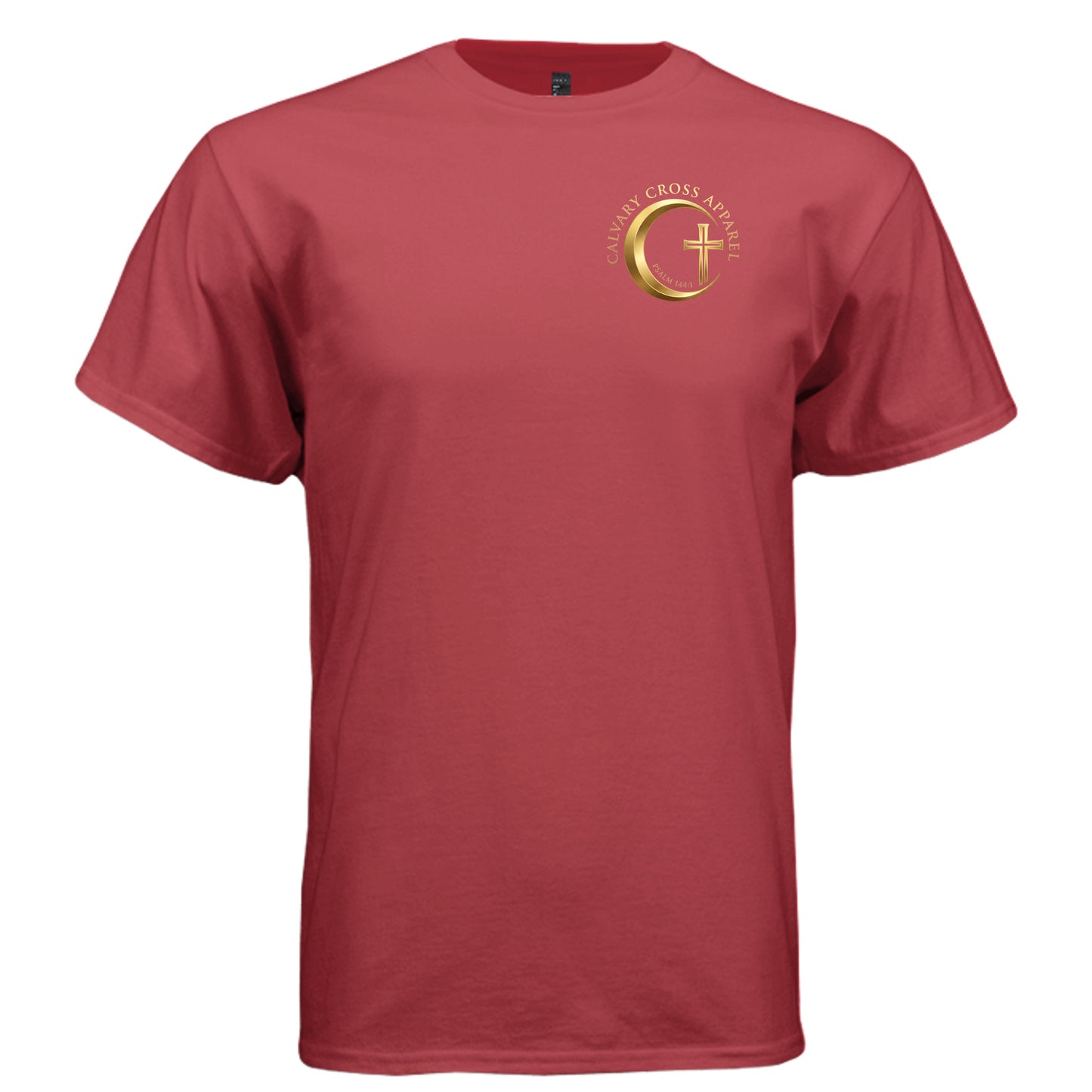 DEEP RED - 5180 - FRONT