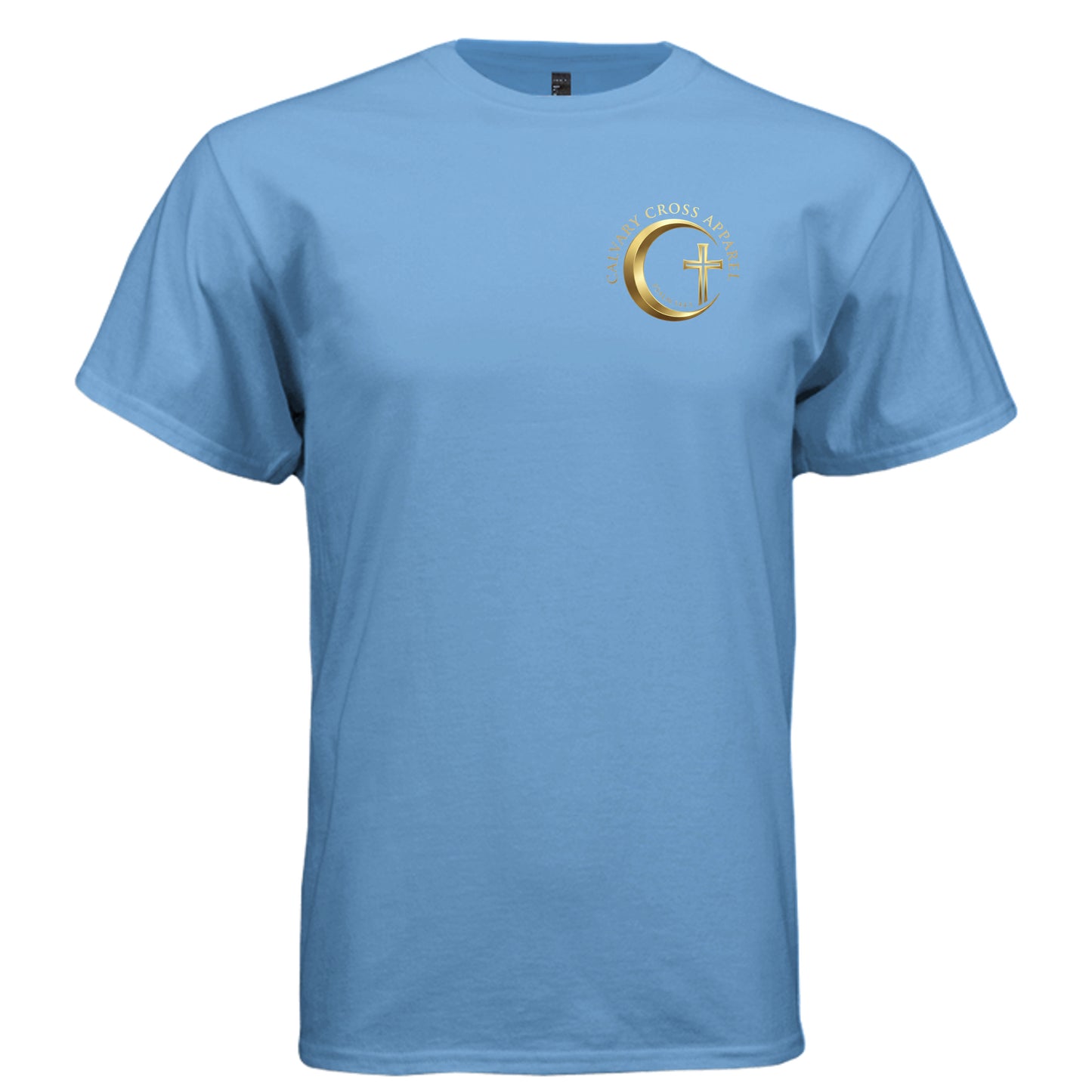 CAROLINA BLUE - 5180 - FRONT