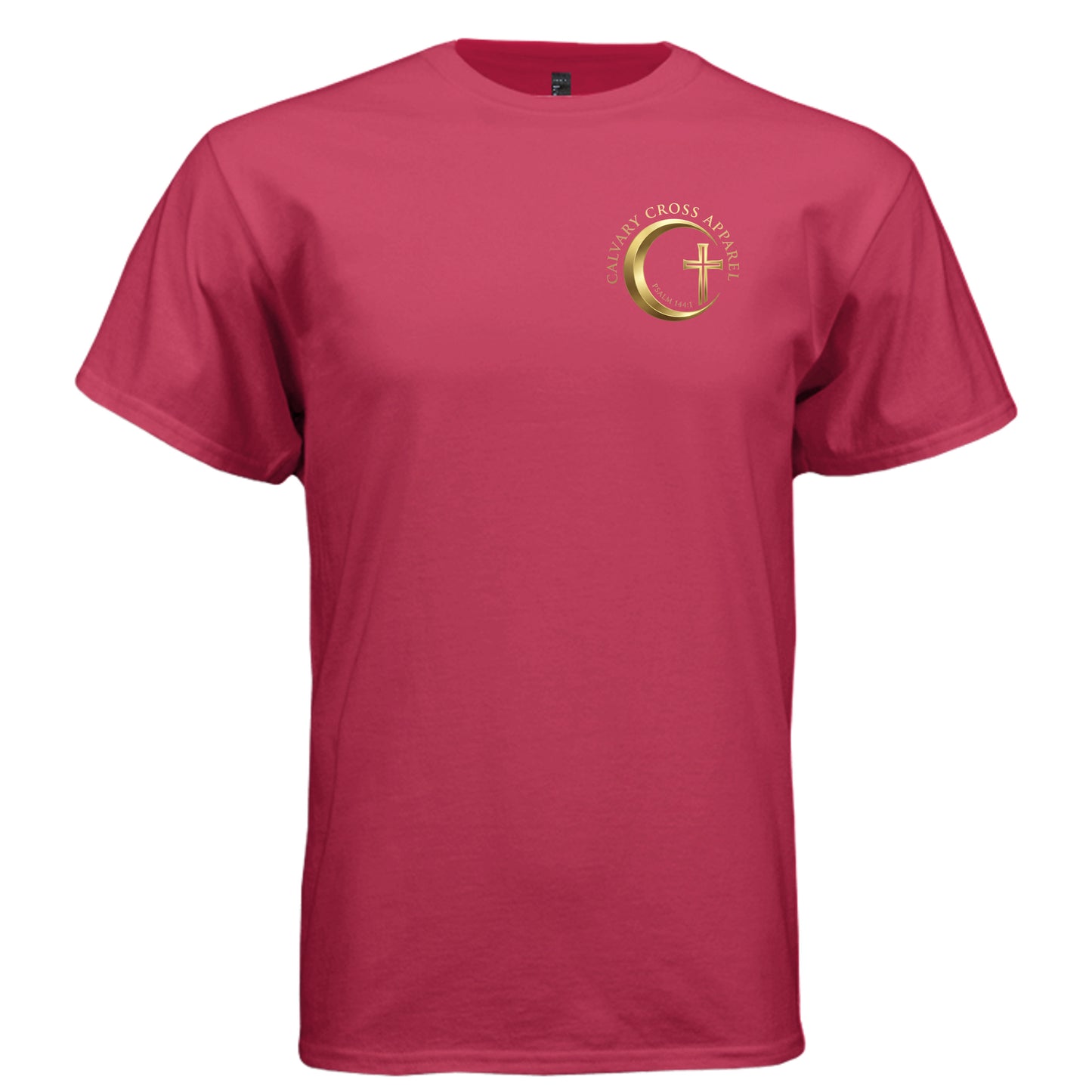 Heather Red - 5180 - FRONT