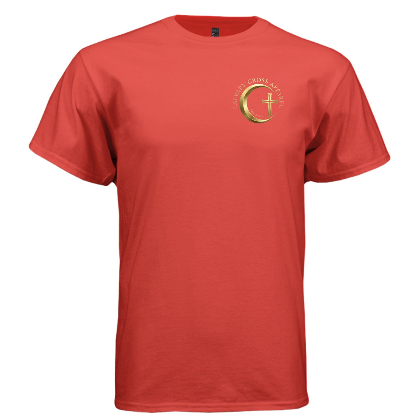 POPPY RED - 5180 - FRONT