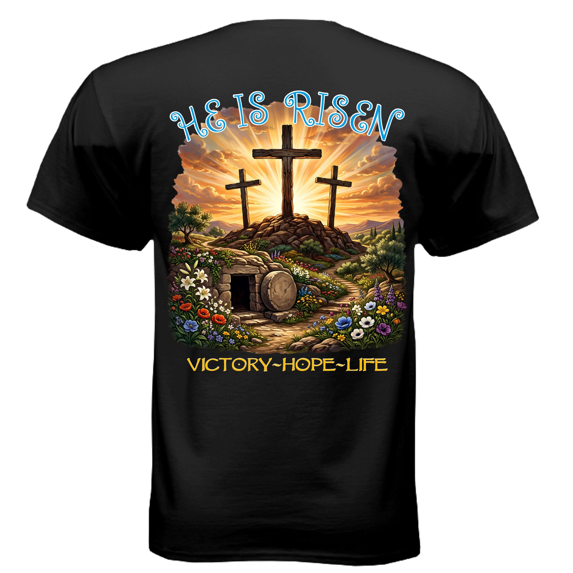 BLACK - 5180 - BACK