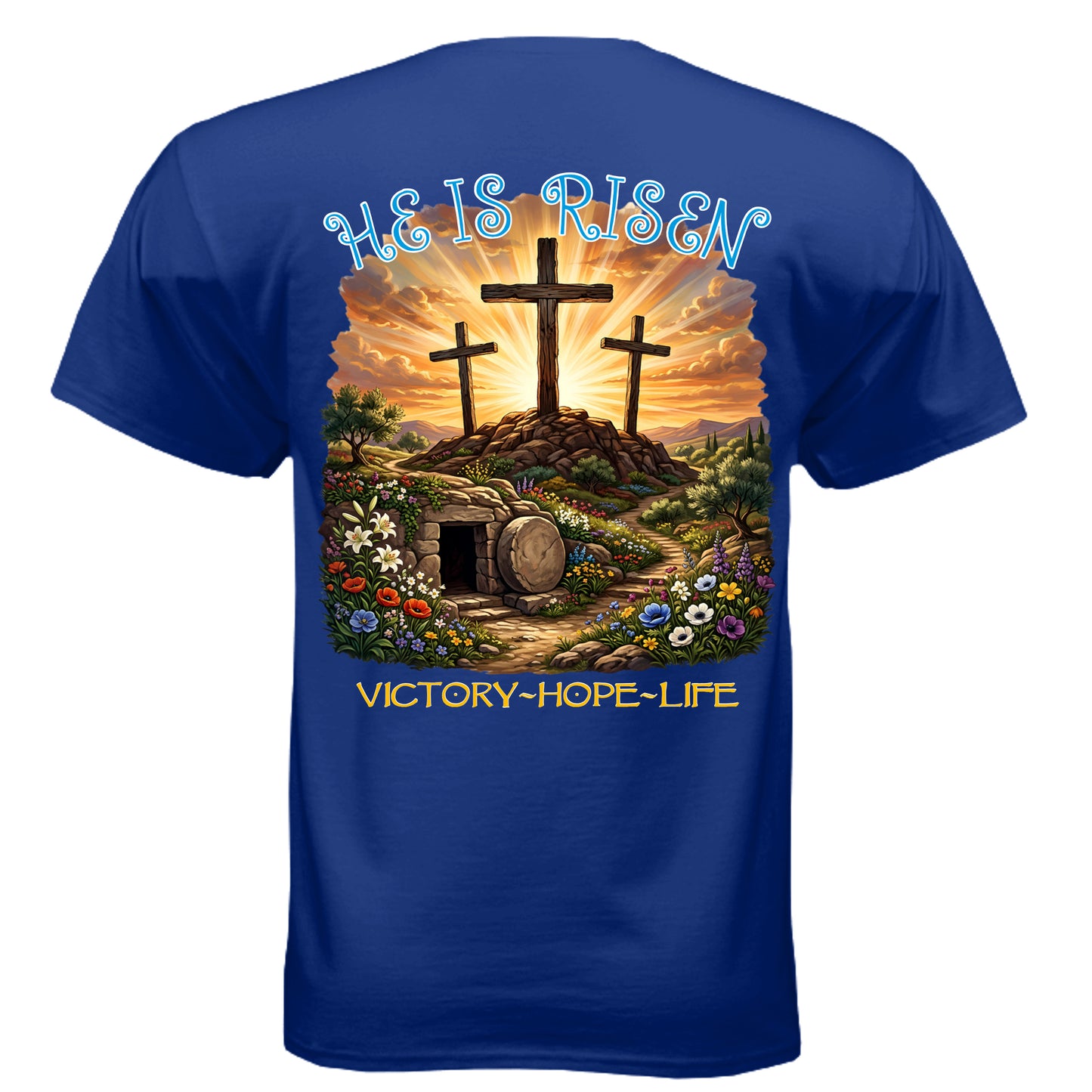 DEEP ROYAL - 5180 - BACK