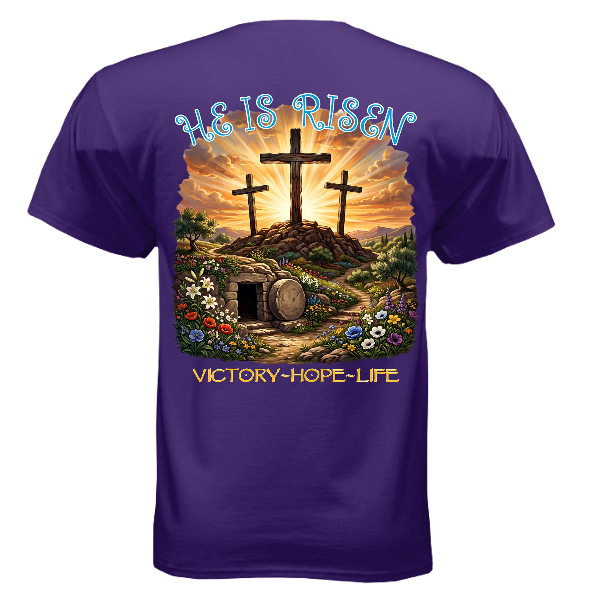 PURPLE - 5180 - BACK