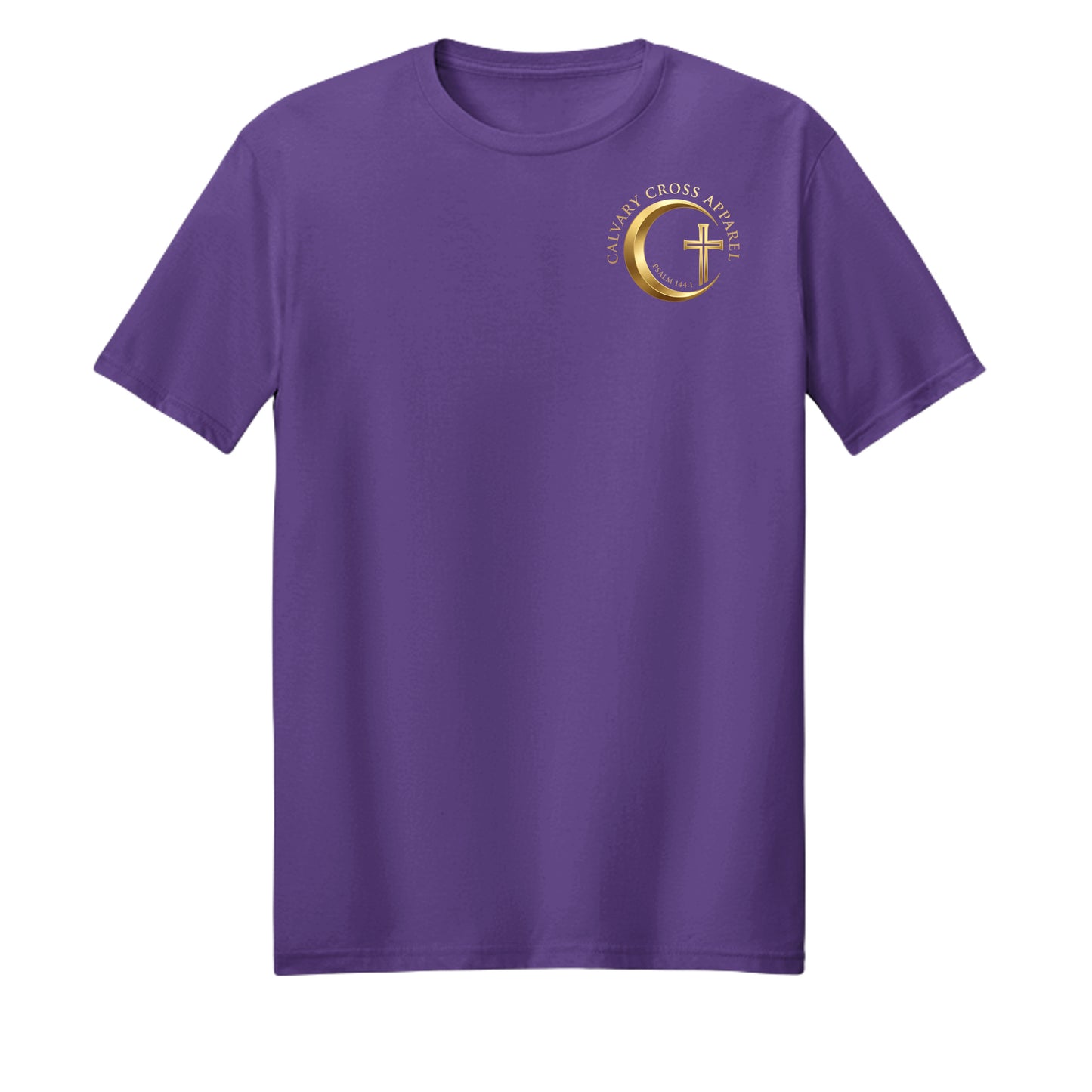 Team Purple - PC54 - FRONT