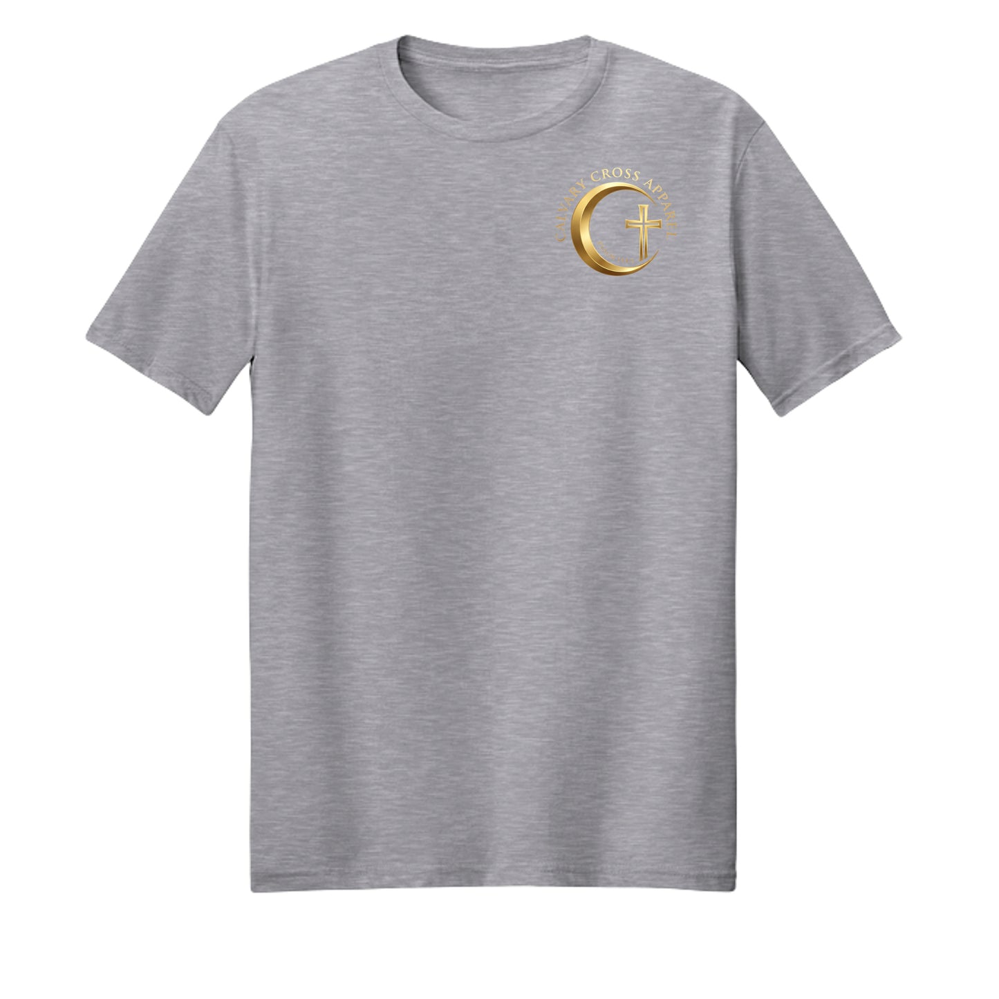 Athletic Heather - PC54 - FRONT