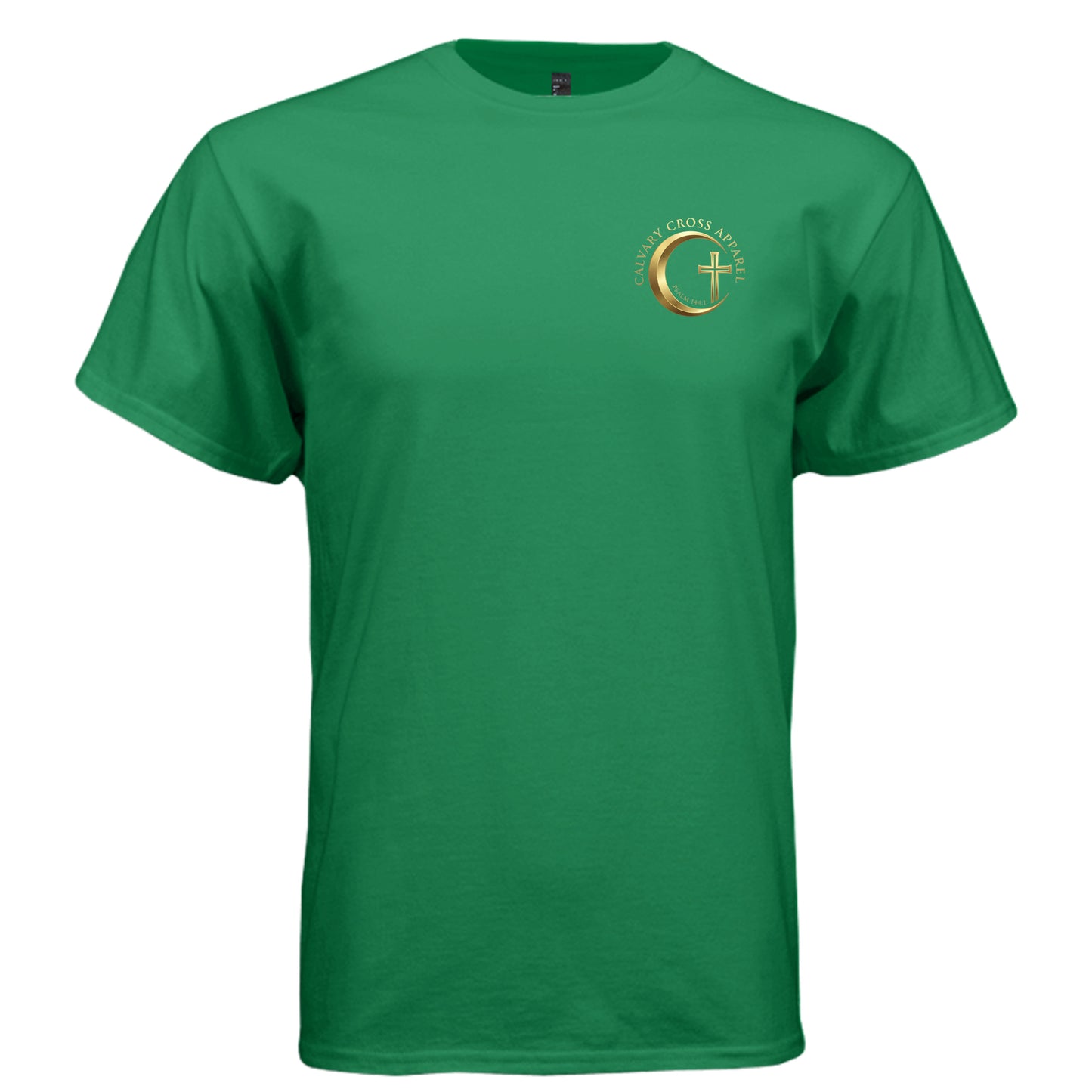 KELLY GREEN - 5180 - FRONT
