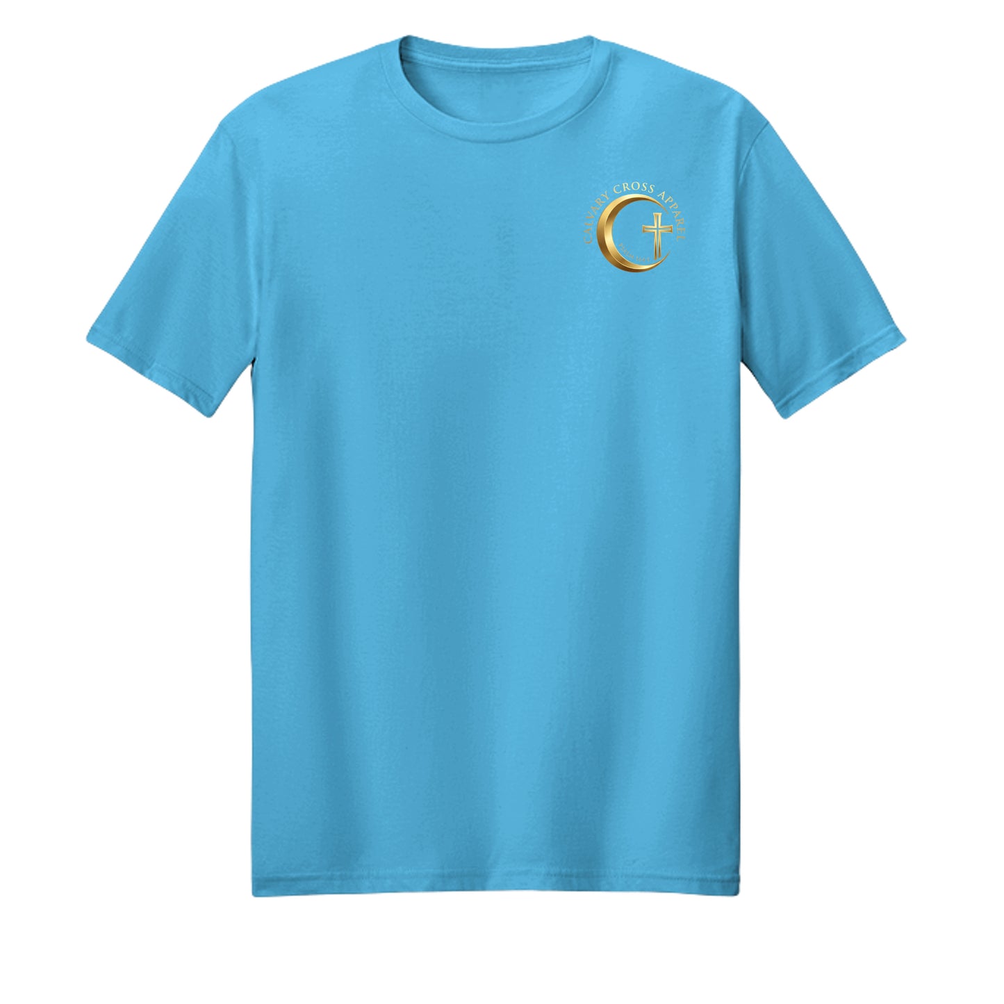 Aquatic Blue - PC54 - FRONT