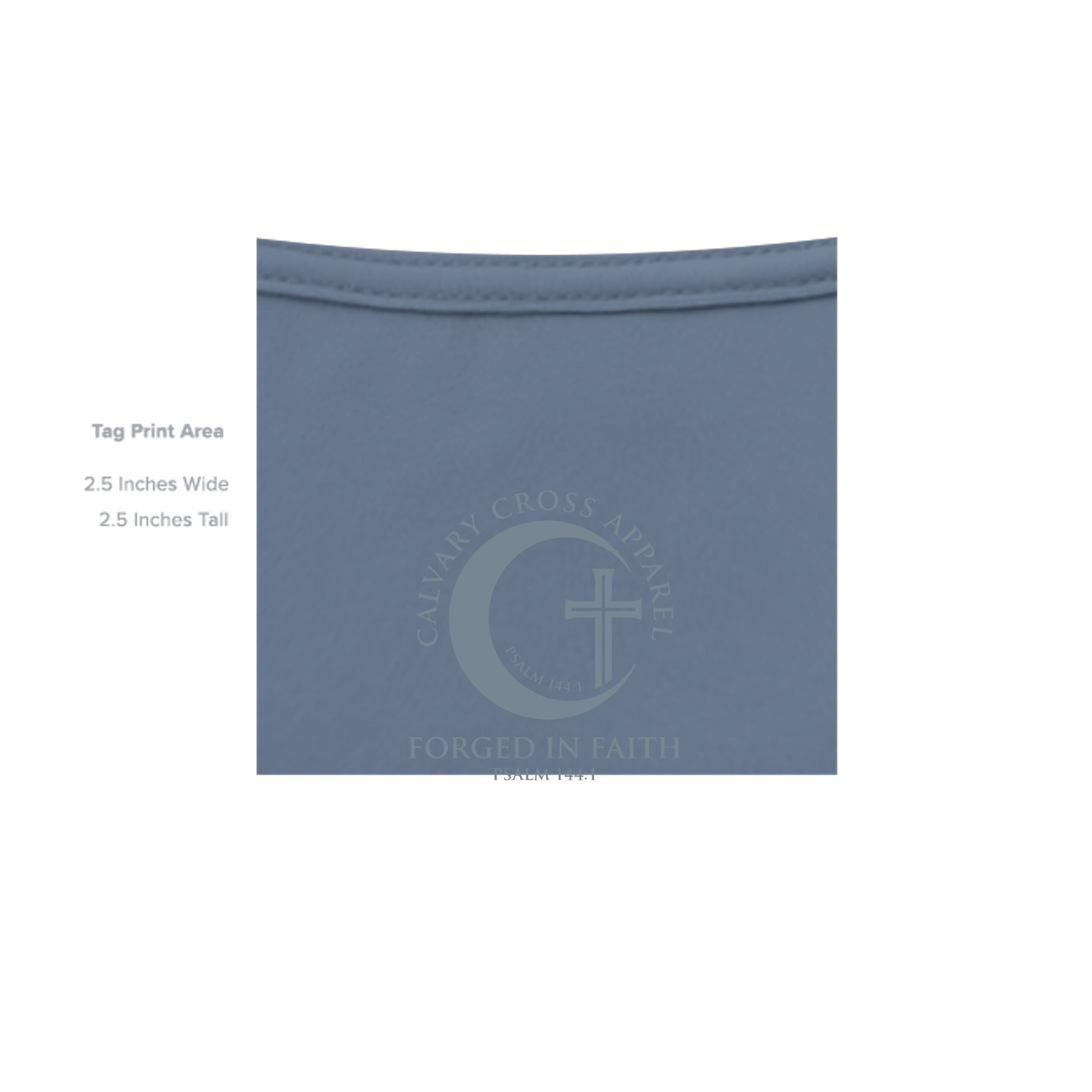 Steel Blue - PC54 - INSIDE_TAG_LINE