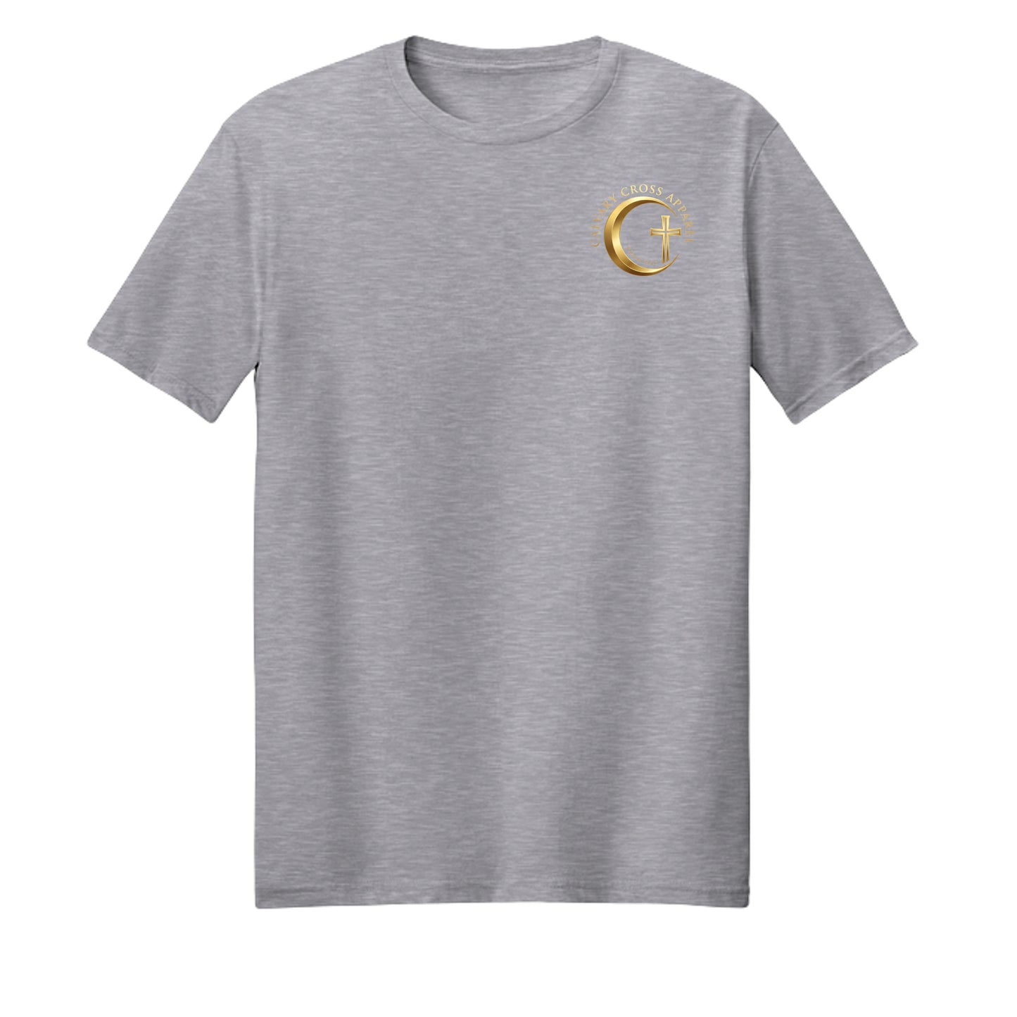 Athletic Heather - PC54 - FRONT