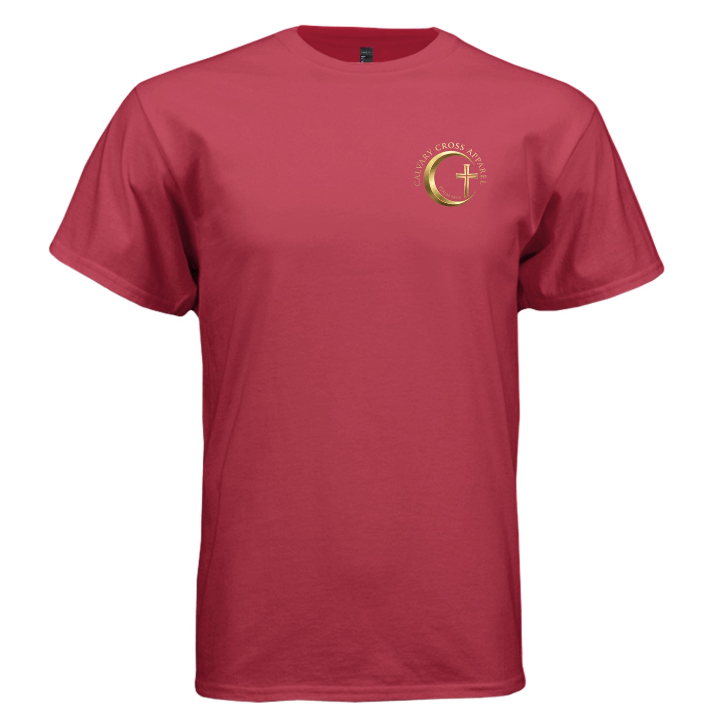 Athletic Red - 5180 - FRONT