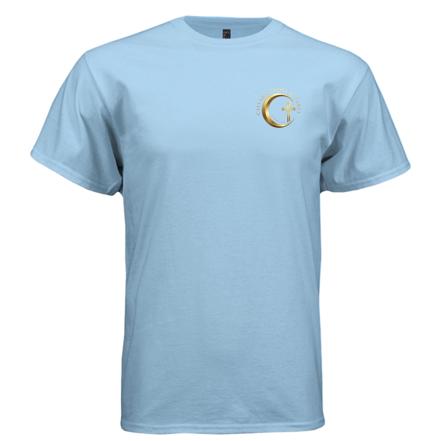 LIGHT BLUE - 5180 - FRONT