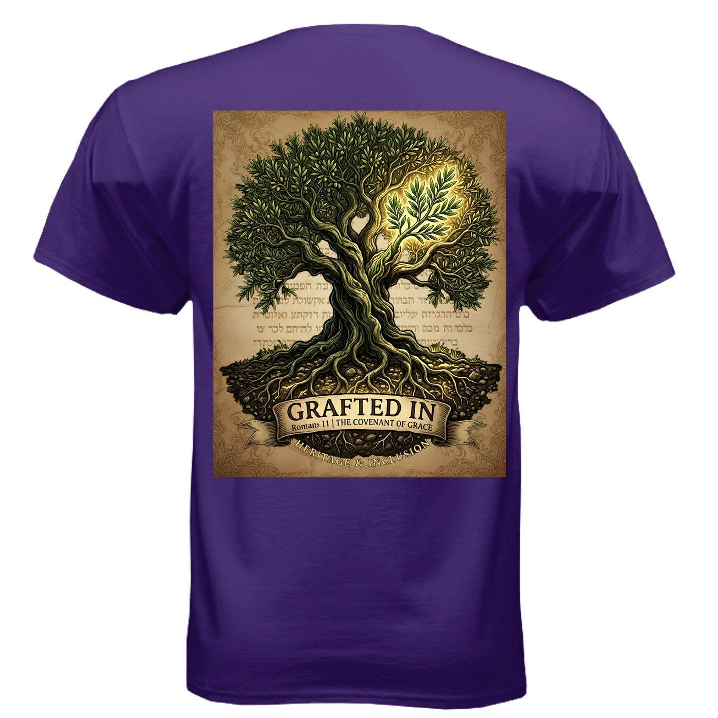 PURPLE - 5180 - BACK