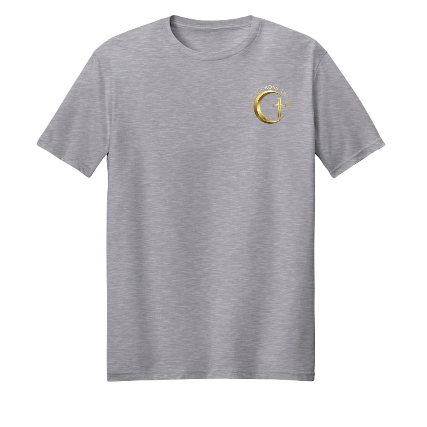 Athletic Heather - PC54 - FRONT