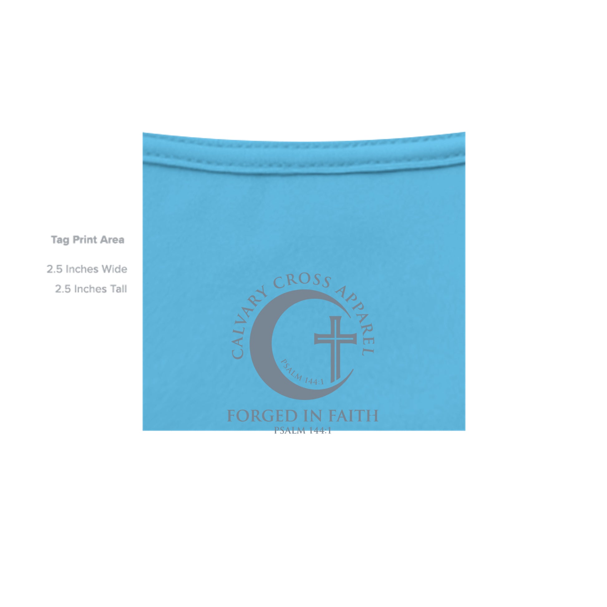 Aquatic Blue - PC54 - INSIDE_TAG_LINE