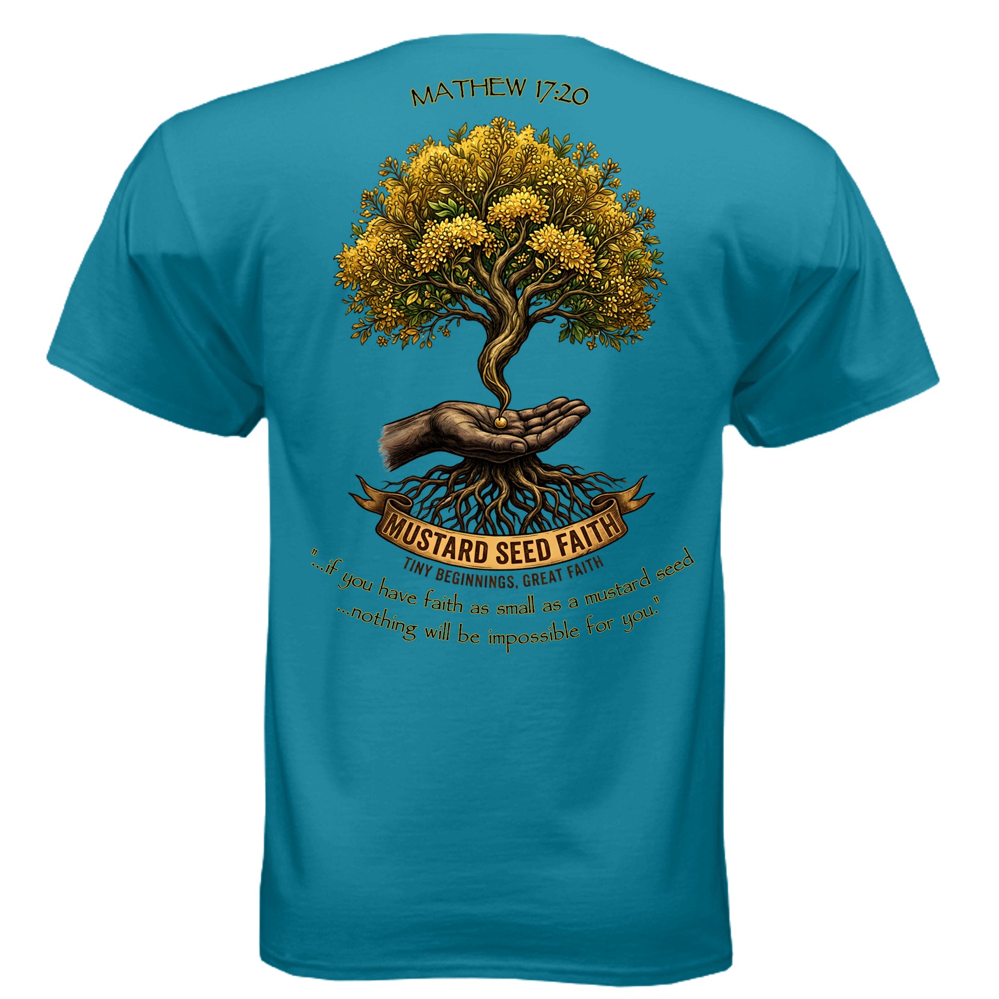 TEAL - 5180 - BACK
