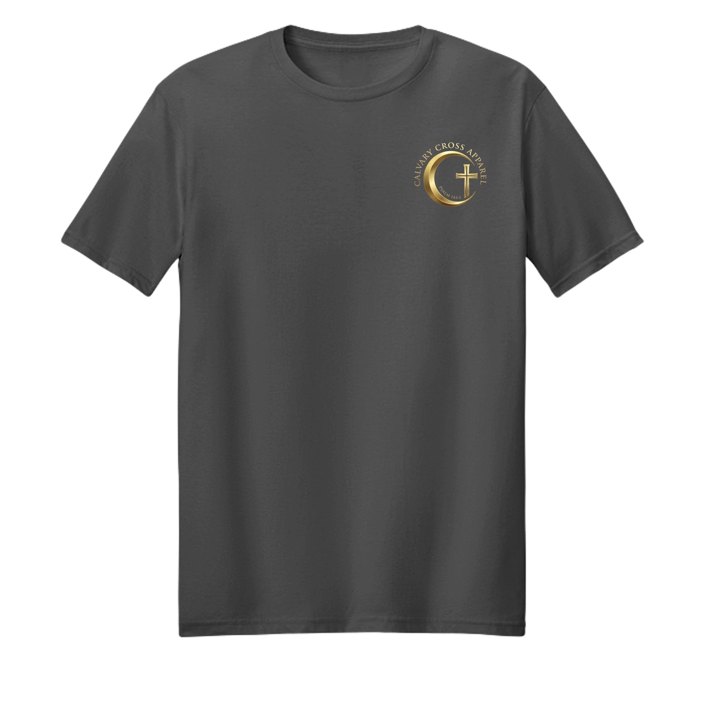 Black Heather - PC54 - FRONT