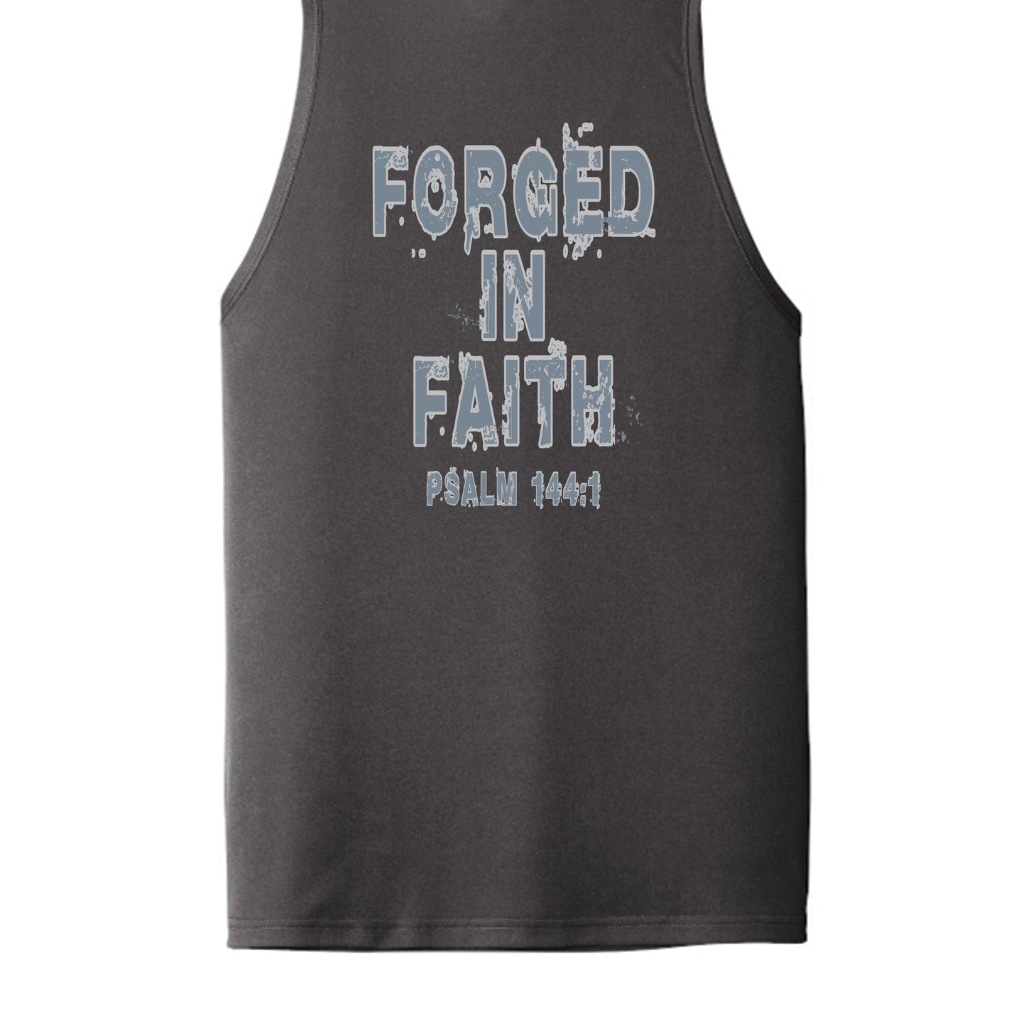 Iron Grey - ST356 - BACK