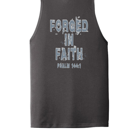 Iron Grey - ST356 - BACK
