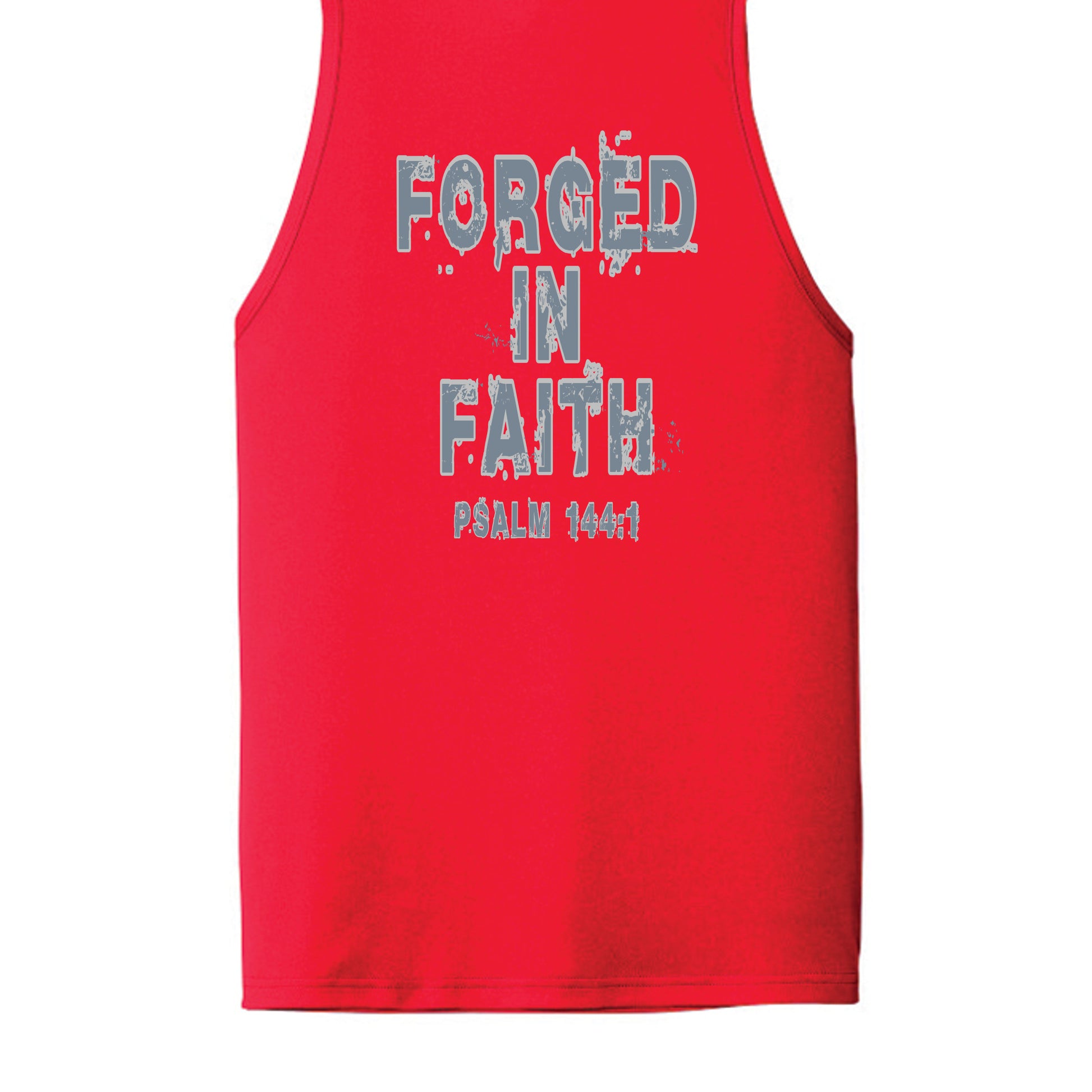 True Red - ST356 - BACK