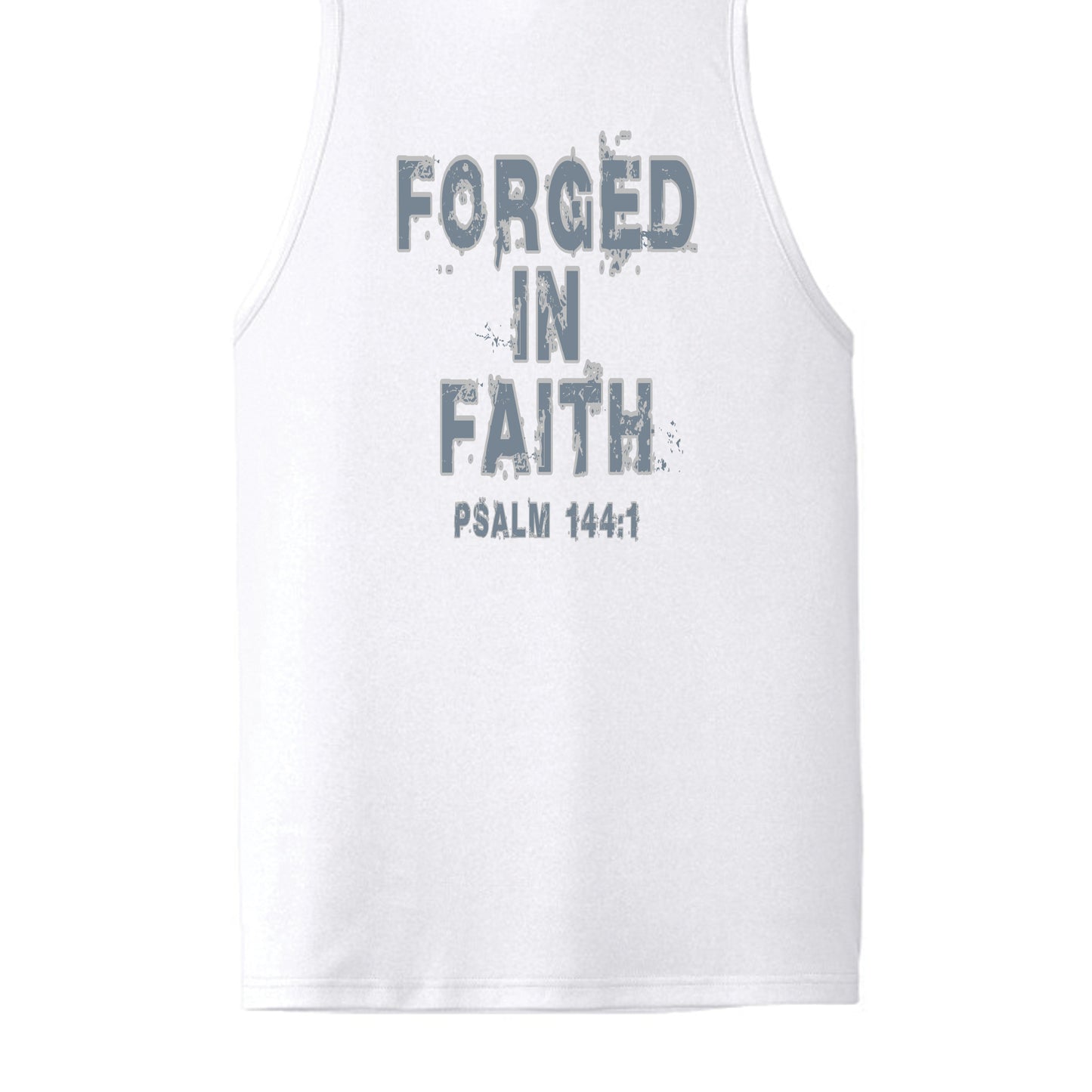 White - ST356 - BACK