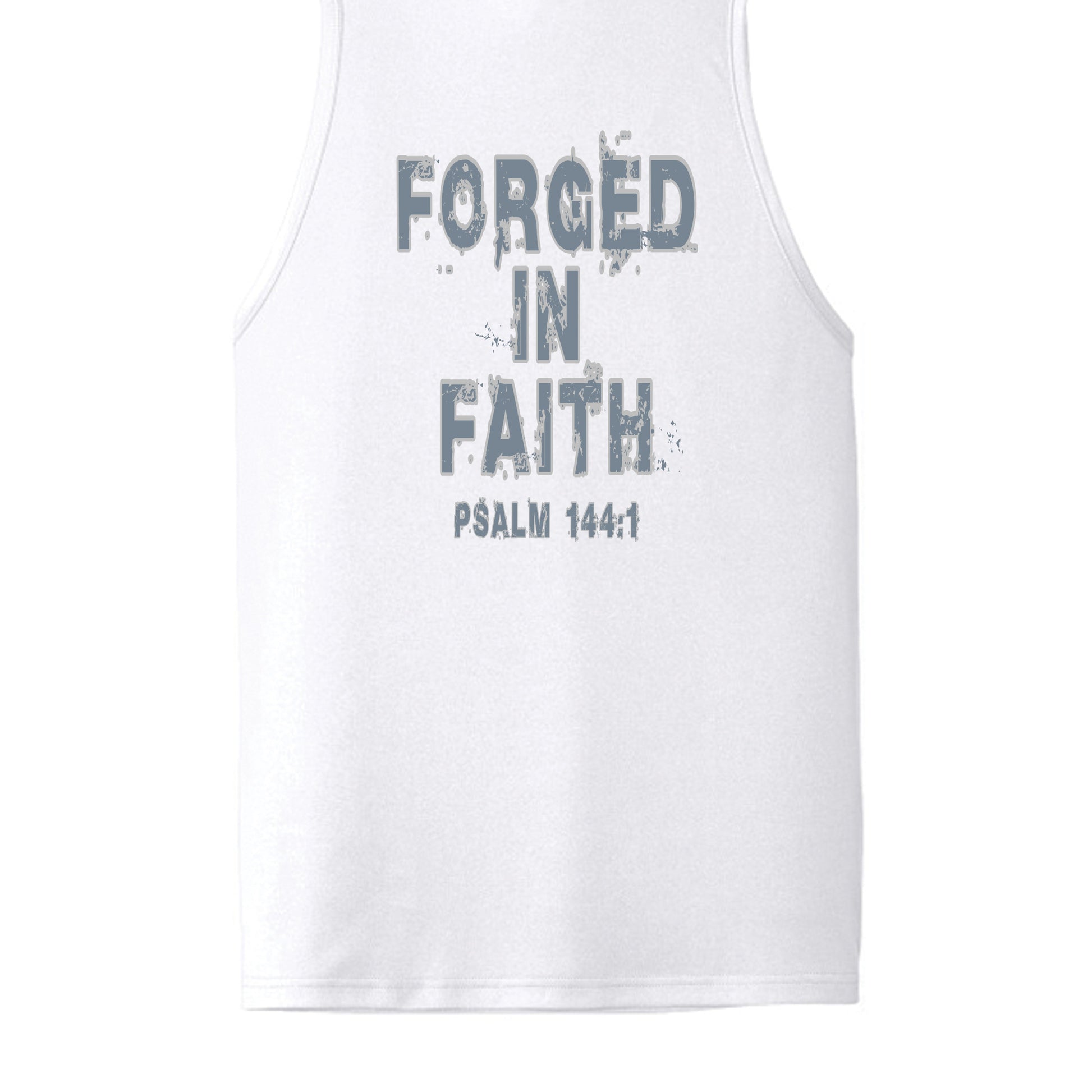 White - ST356 - BACK