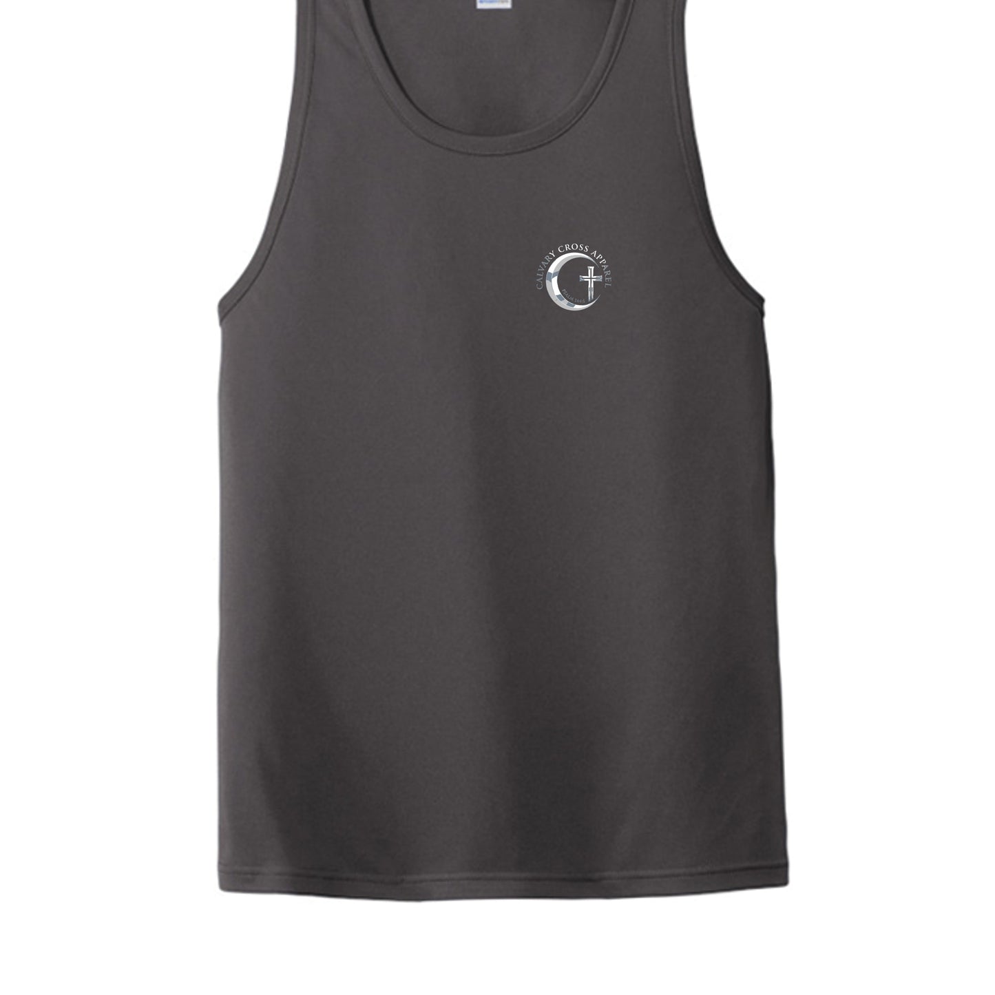 Iron Grey - ST356 - FRONT