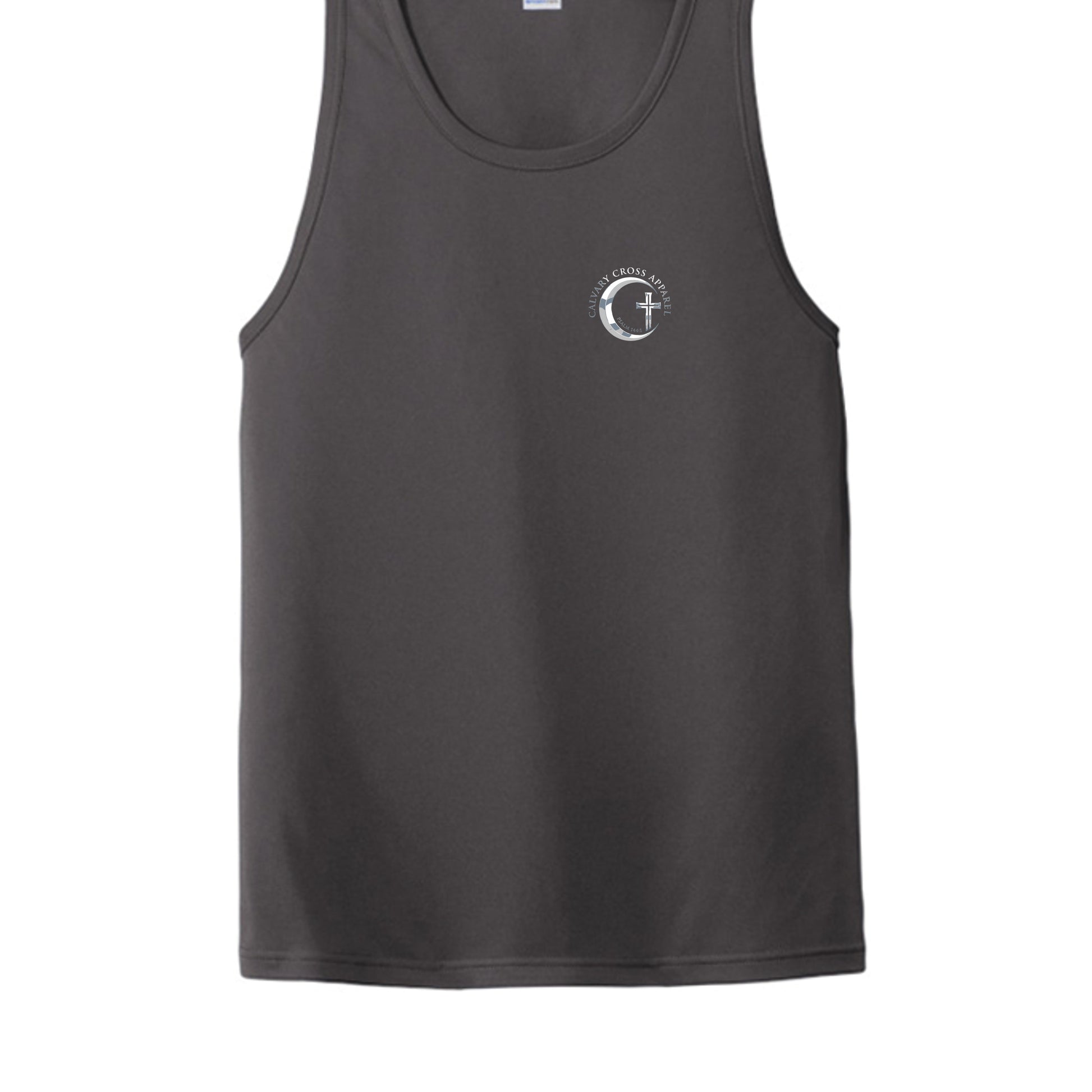 Iron Grey - ST356 - FRONT