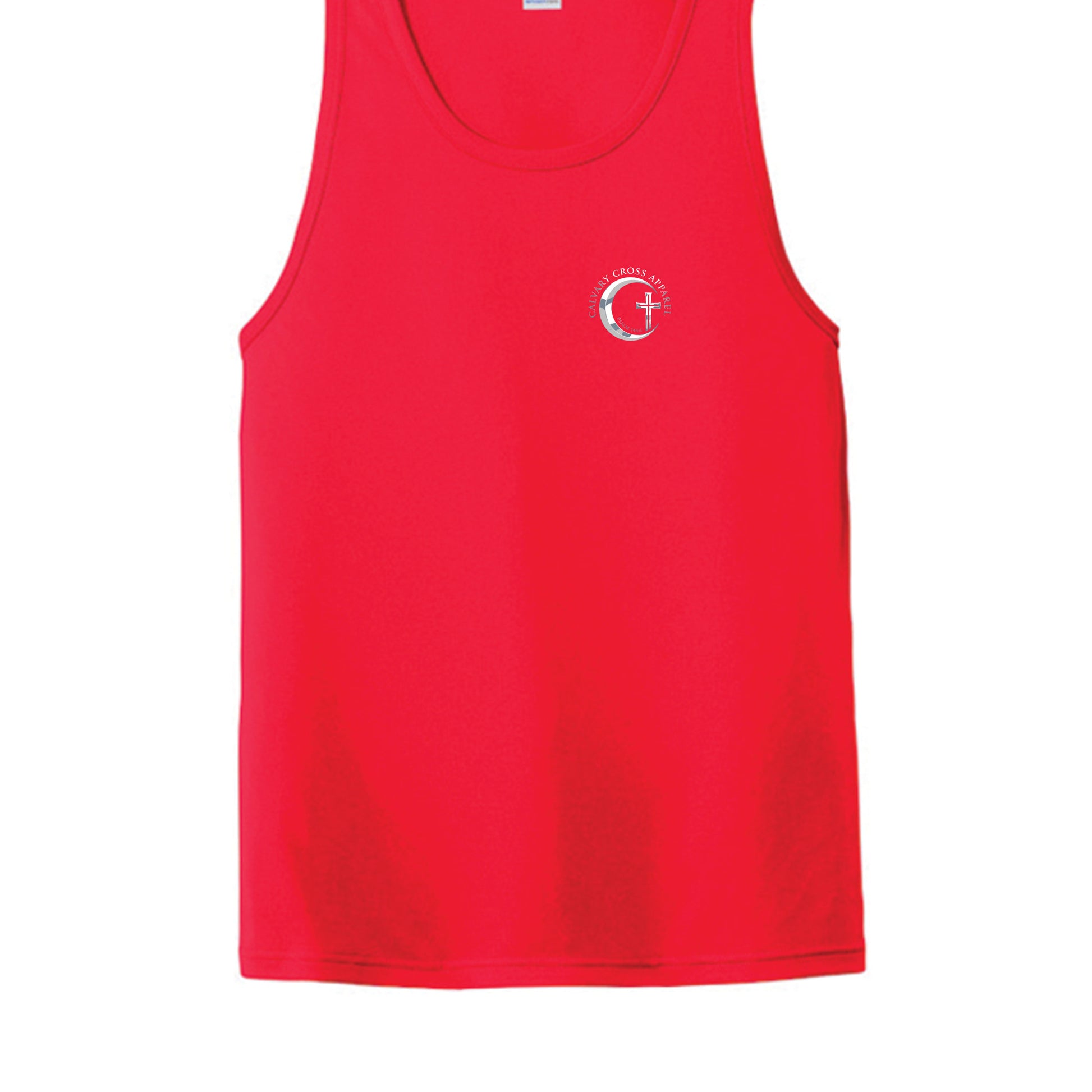 True Red - ST356 - FRONT
