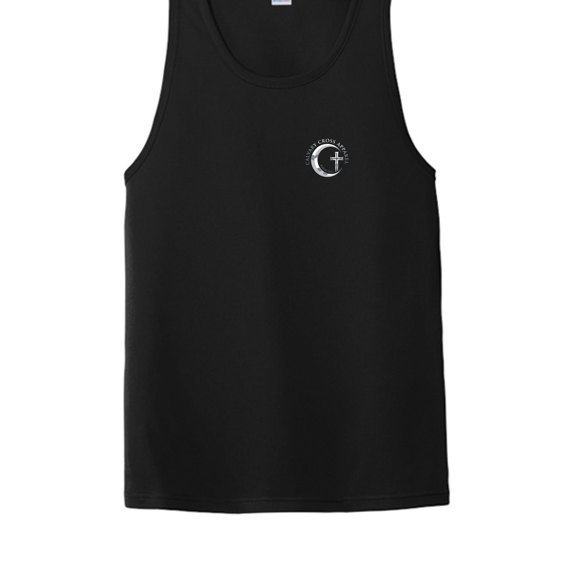 Black - ST356 - FRONT