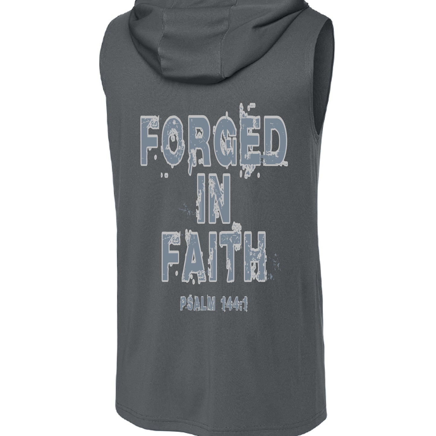Iron Grey - ST352H - BACK