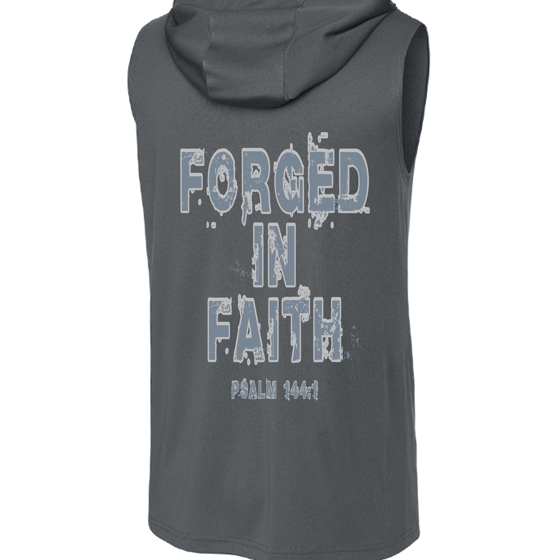 Iron Grey - ST352H - BACK