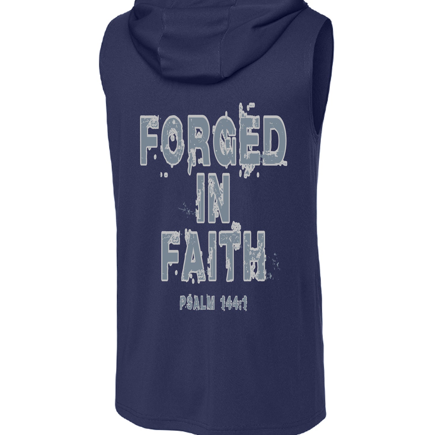 True Navy - ST352H - BACK