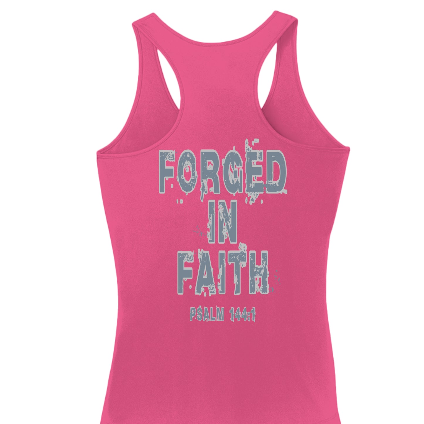 Neon Pink - LST356 - BACK