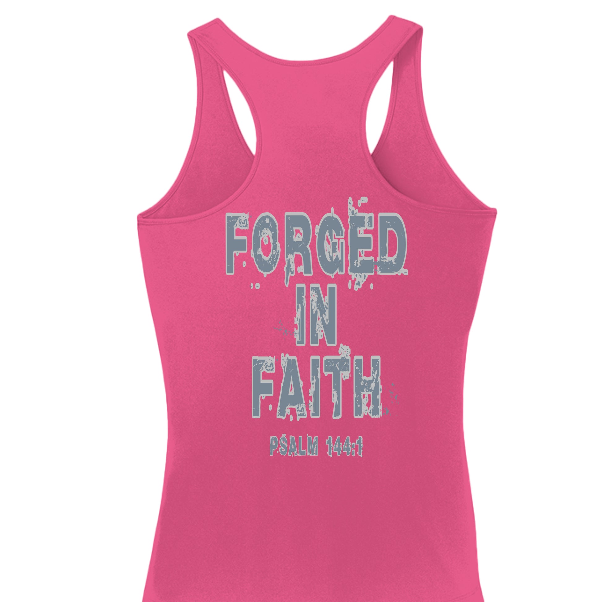 Neon Pink - LST356 - BACK