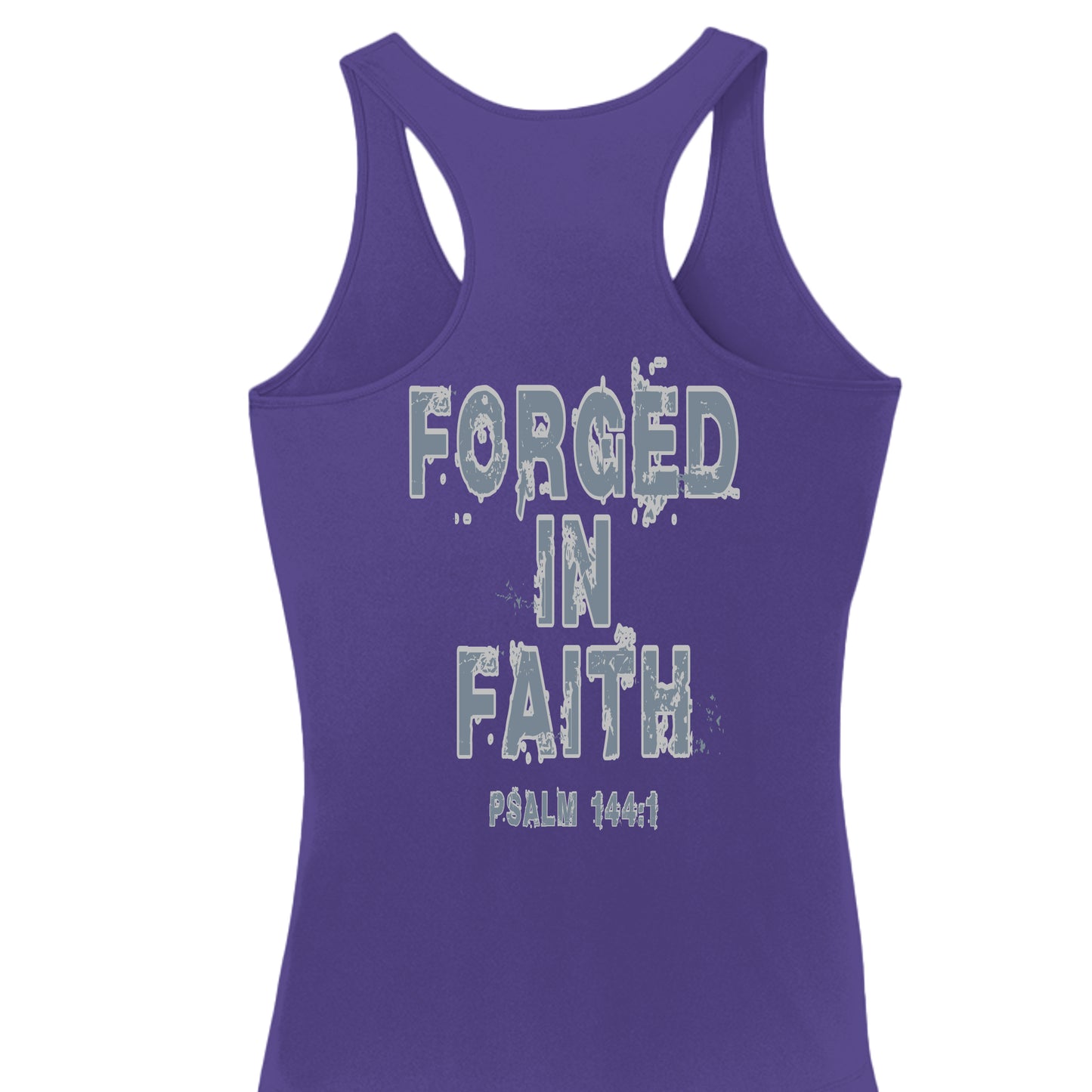 Purple - LST356 - BACK