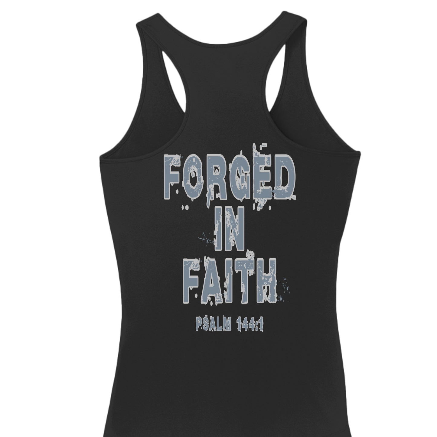 Black - LST356 - BACK