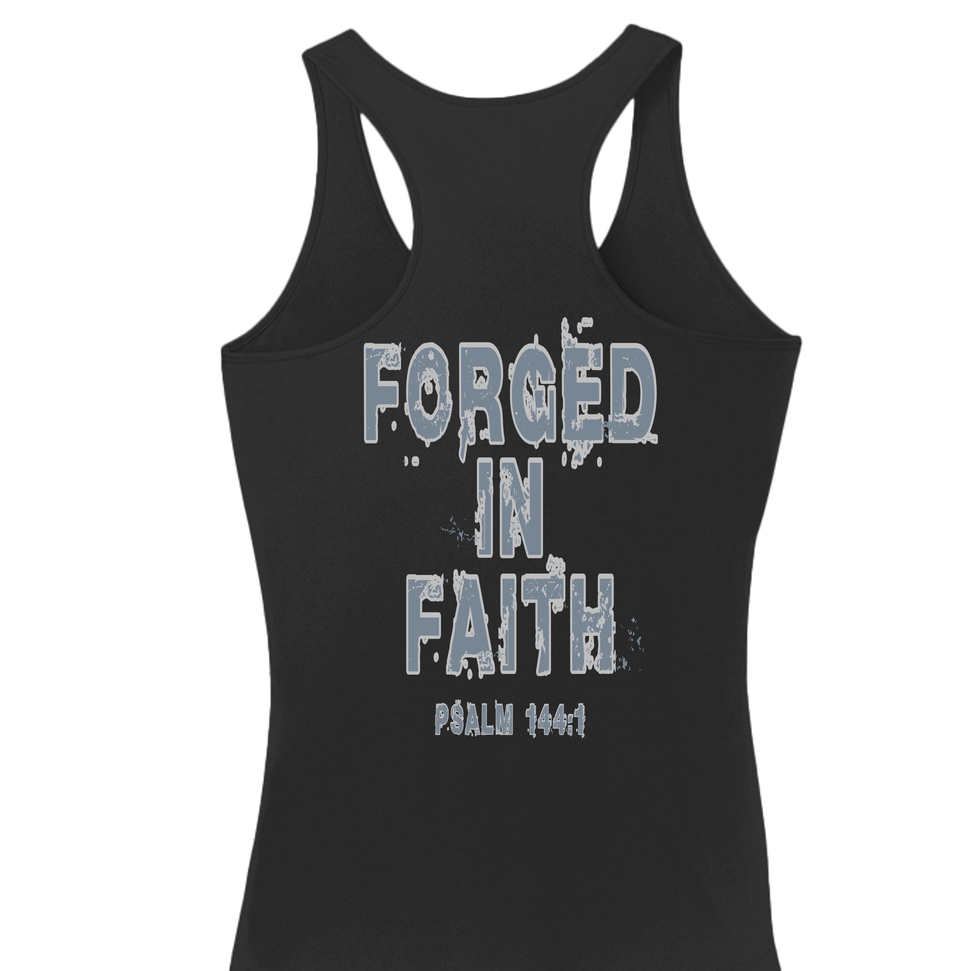 Black - LST356 - BACK