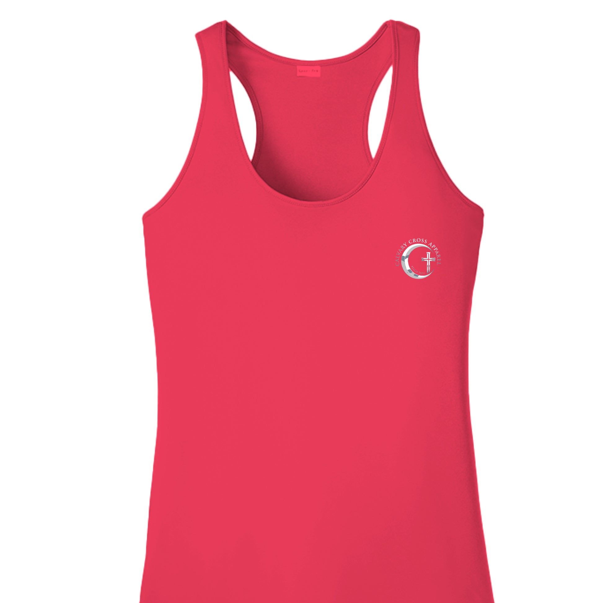 Hot Coral - LST356 - FRONT
