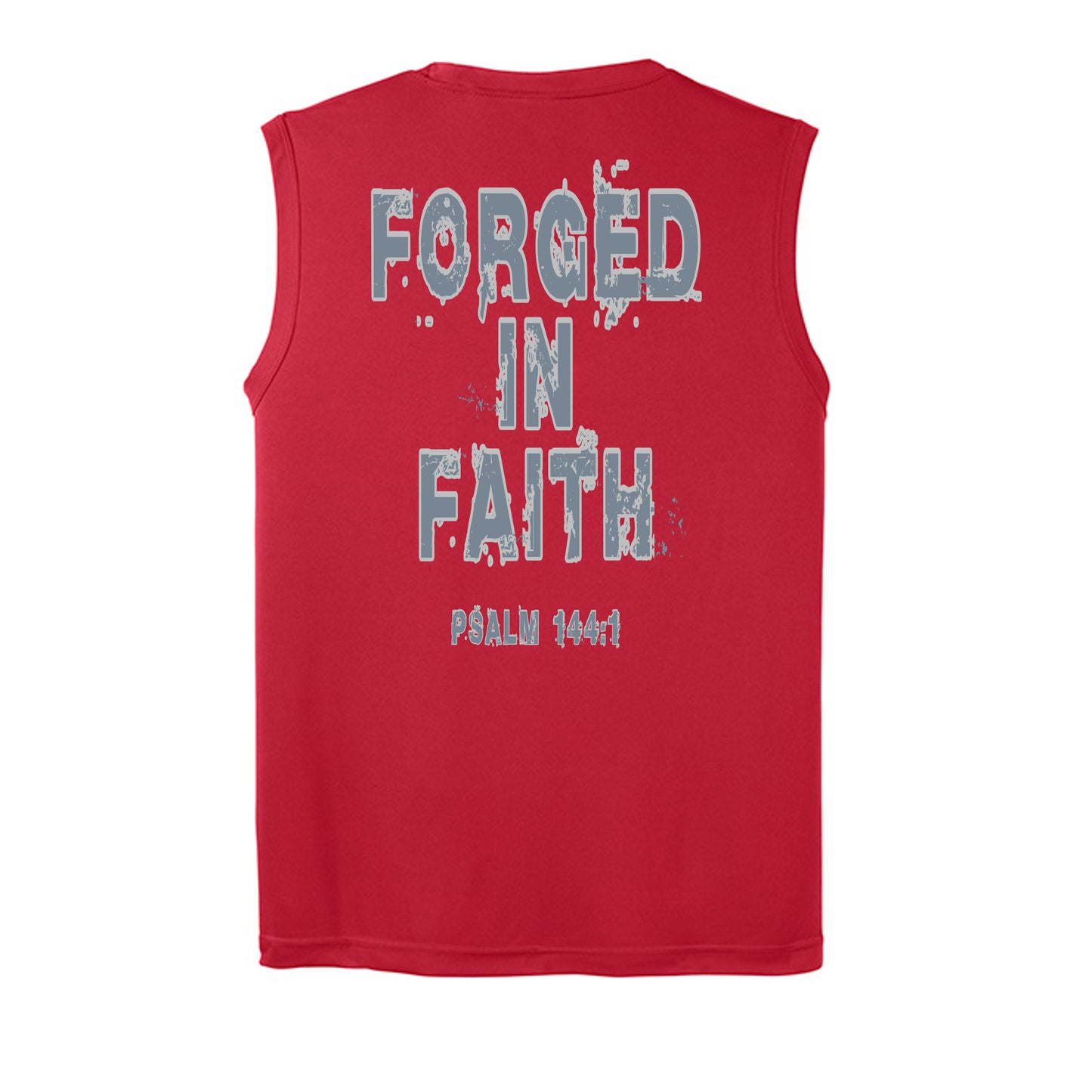 True Red - ST352 - BACK