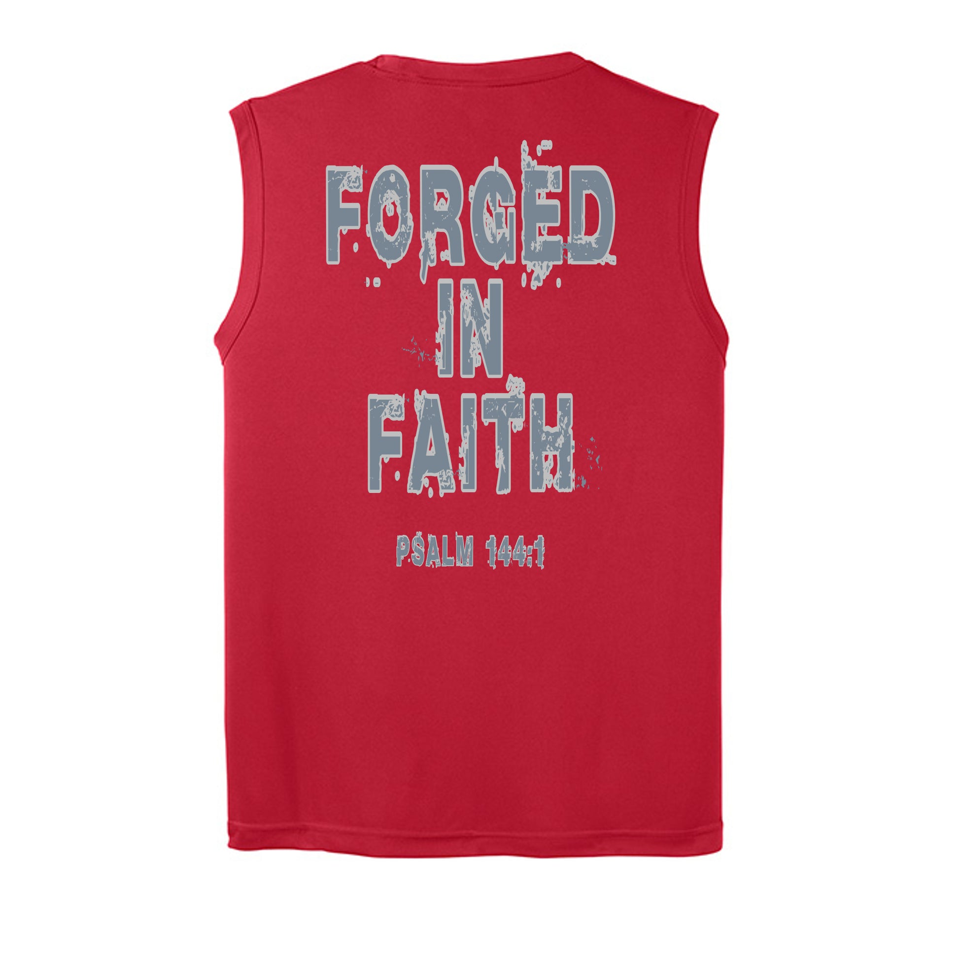 True Red - ST352 - BACK